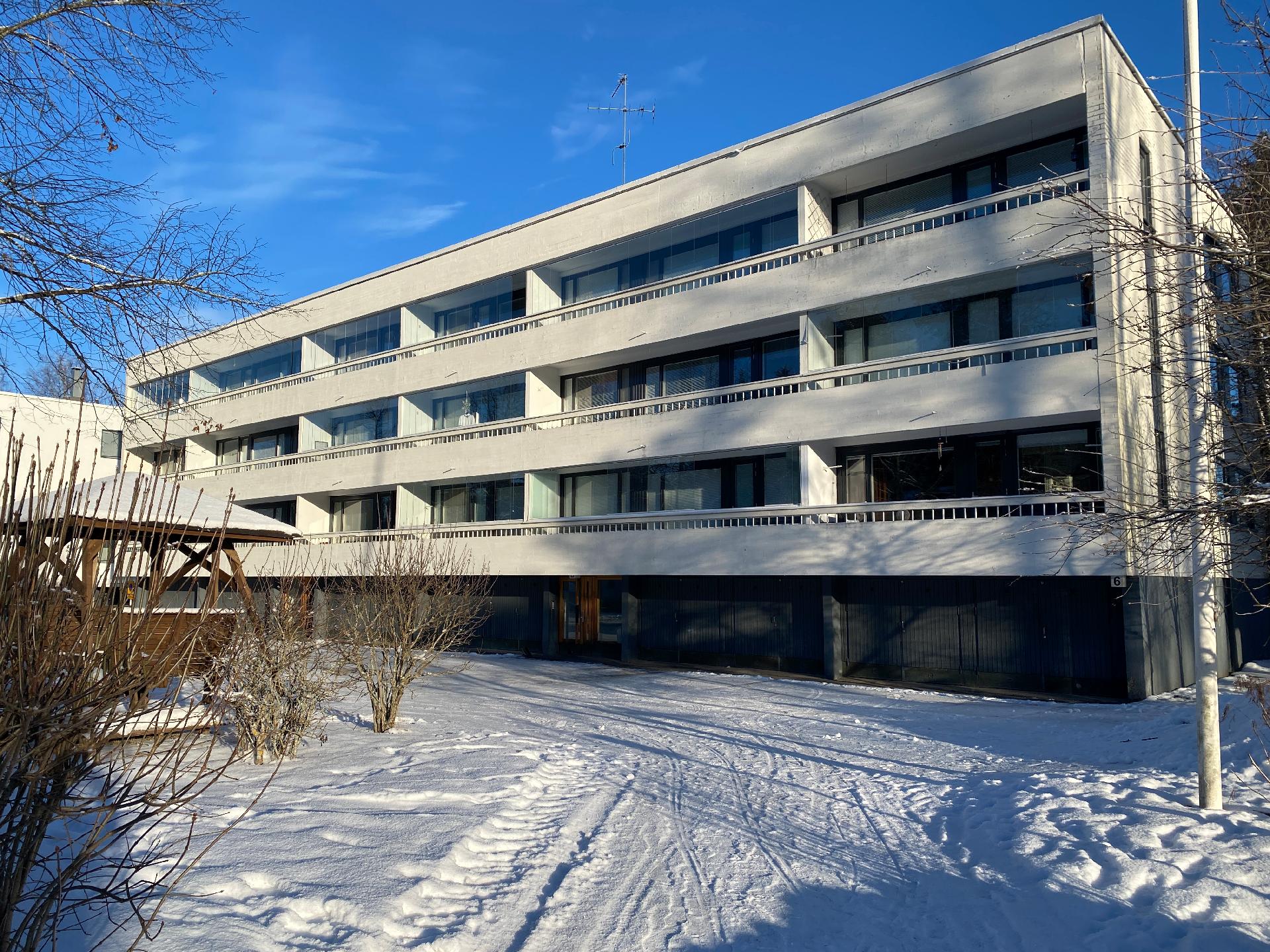 Patruunantie 6, Törnävä, Seinäjoki