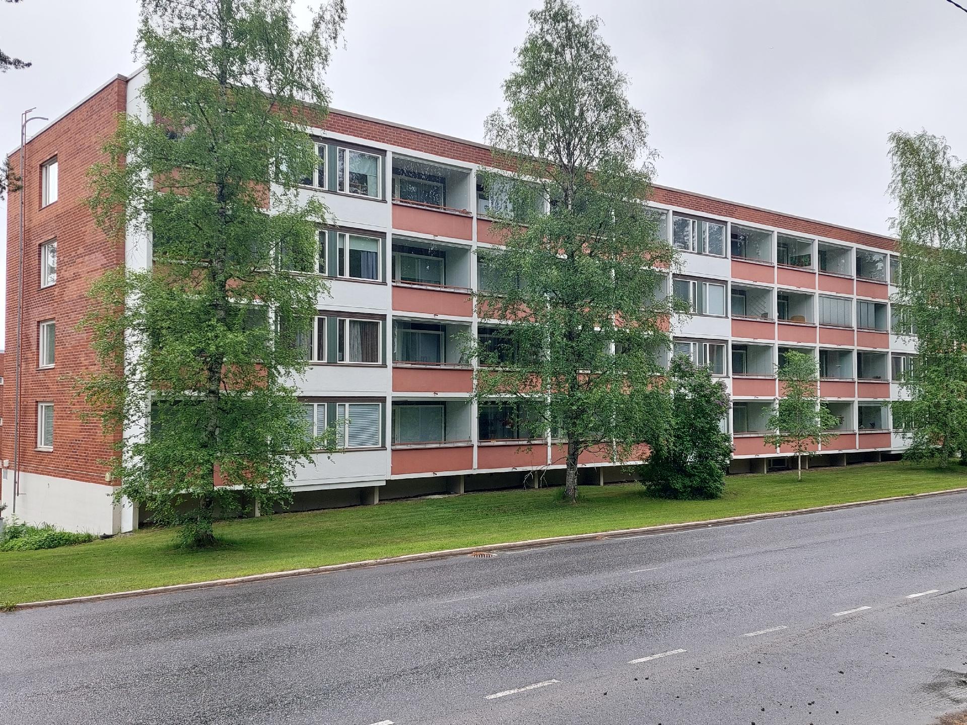 Kausantie 26, Nastola-Kirkonkylä, Lahti