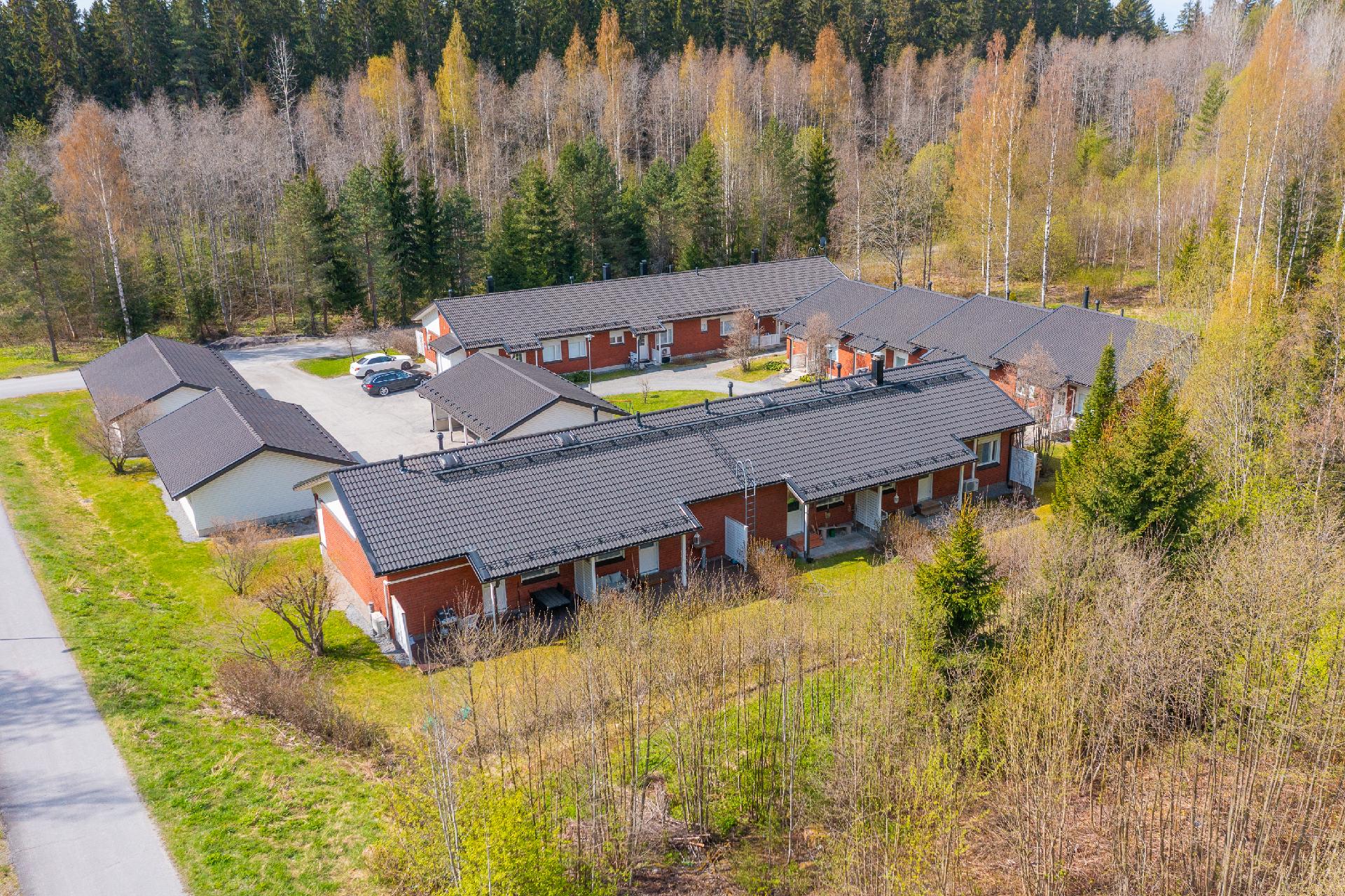 Veteraaninkatu 2, Hartusvuori, Jämsä