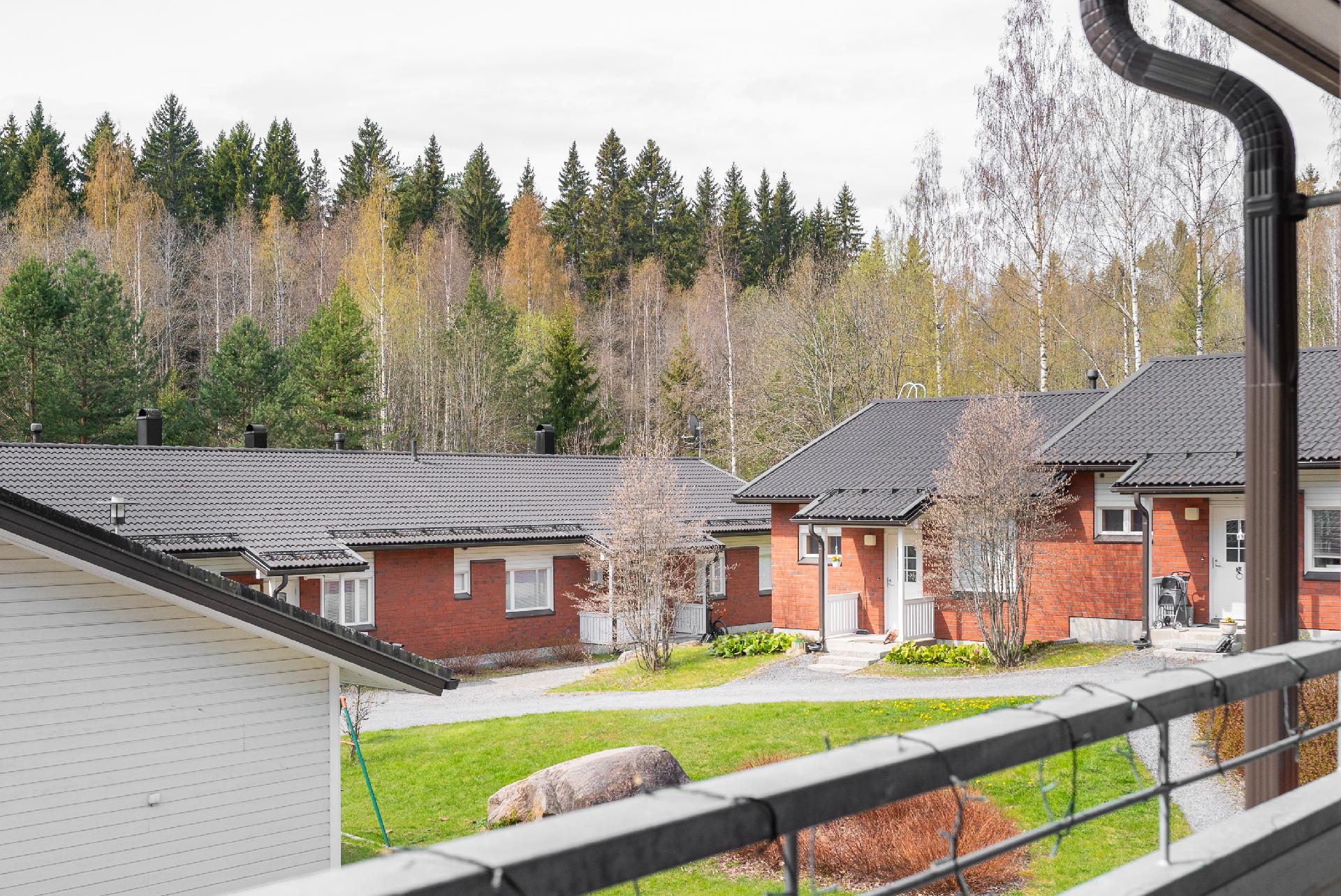 Veteraaninkatu 2, Hartusvuori, Jämsä