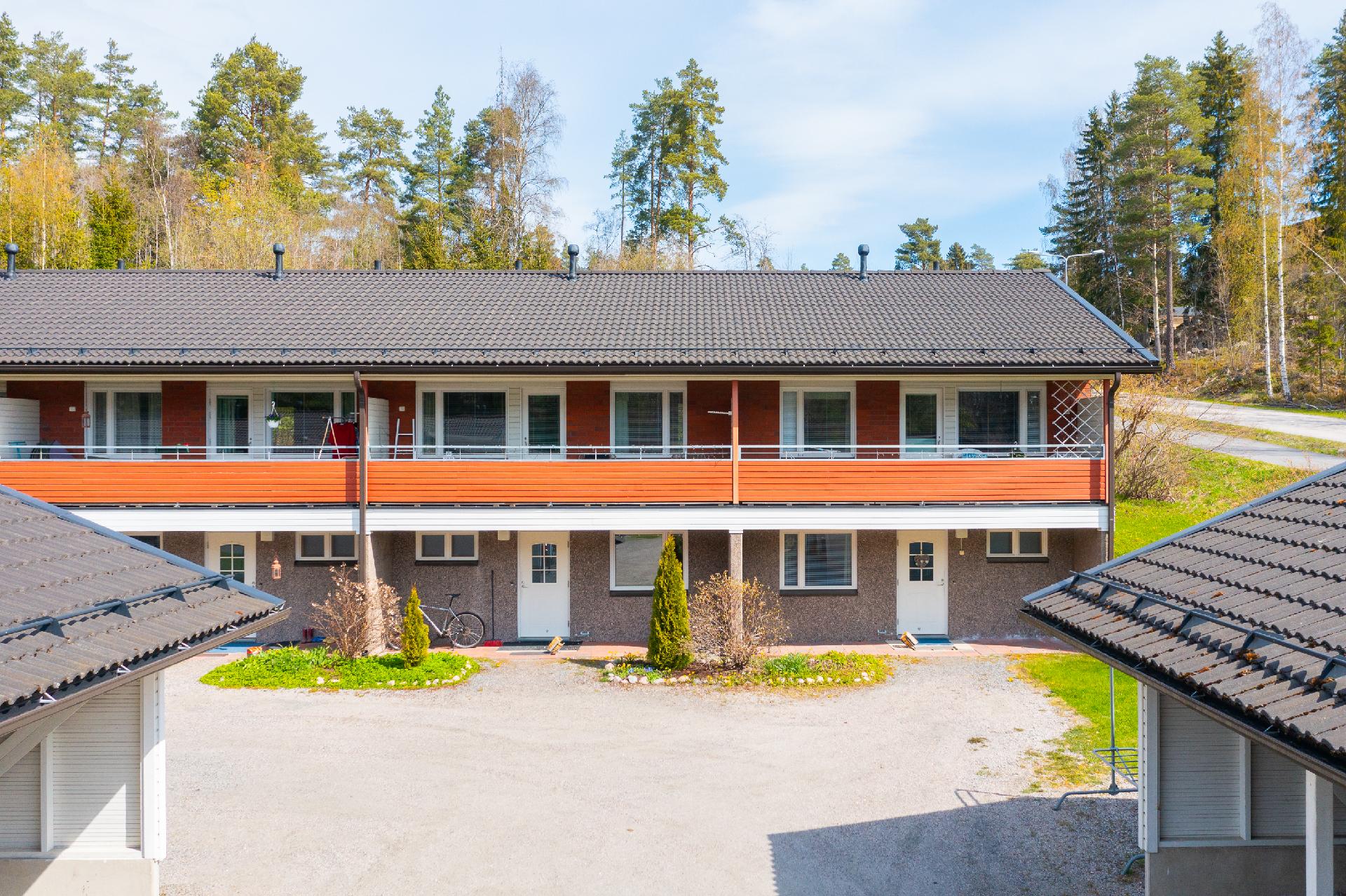 Veteraaninkatu 2, Hartusvuori, Jämsä