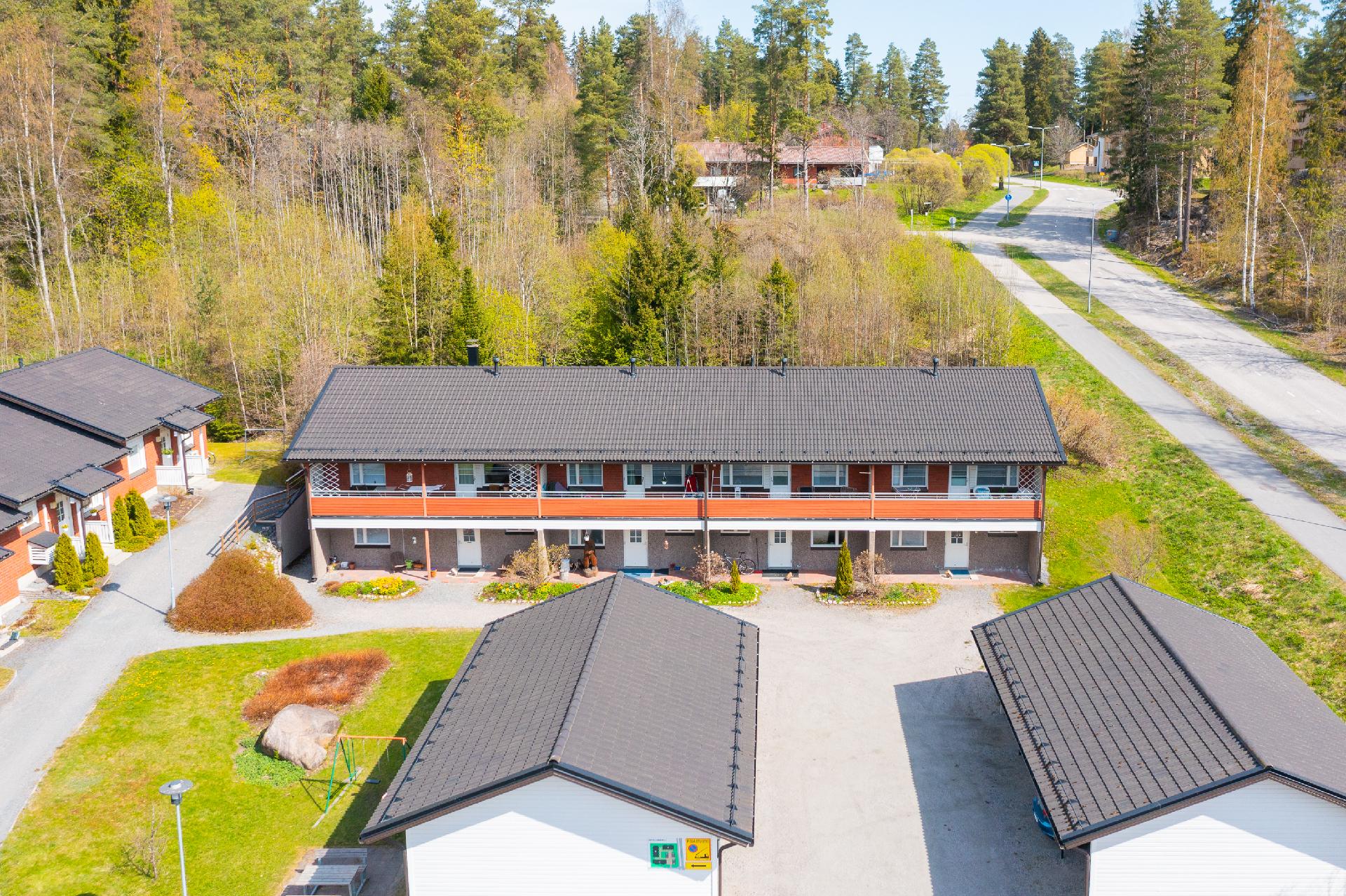 Veteraanikatu 2, Jämsä