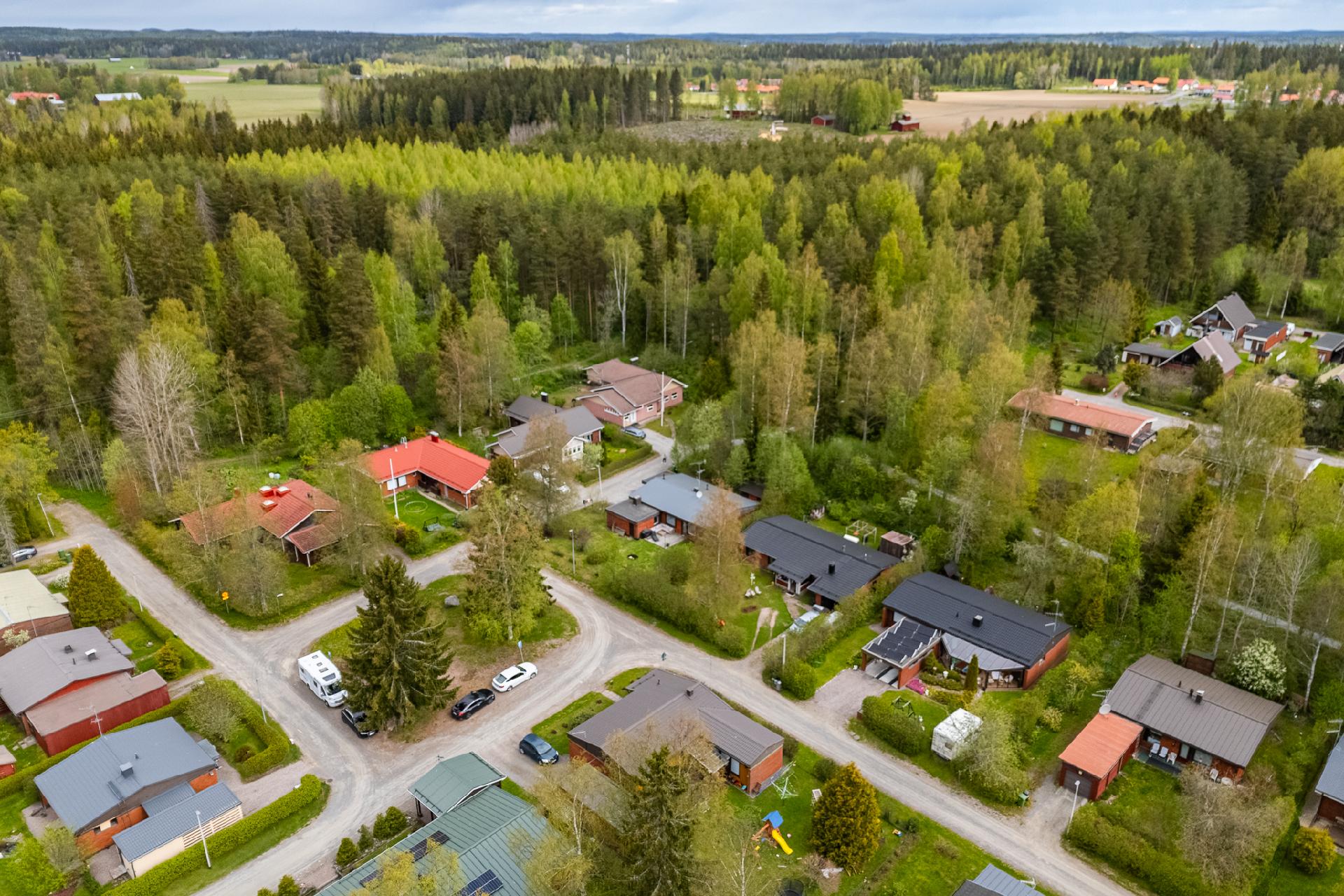 Sumupolku 2, Kurala, Hämeenlinna