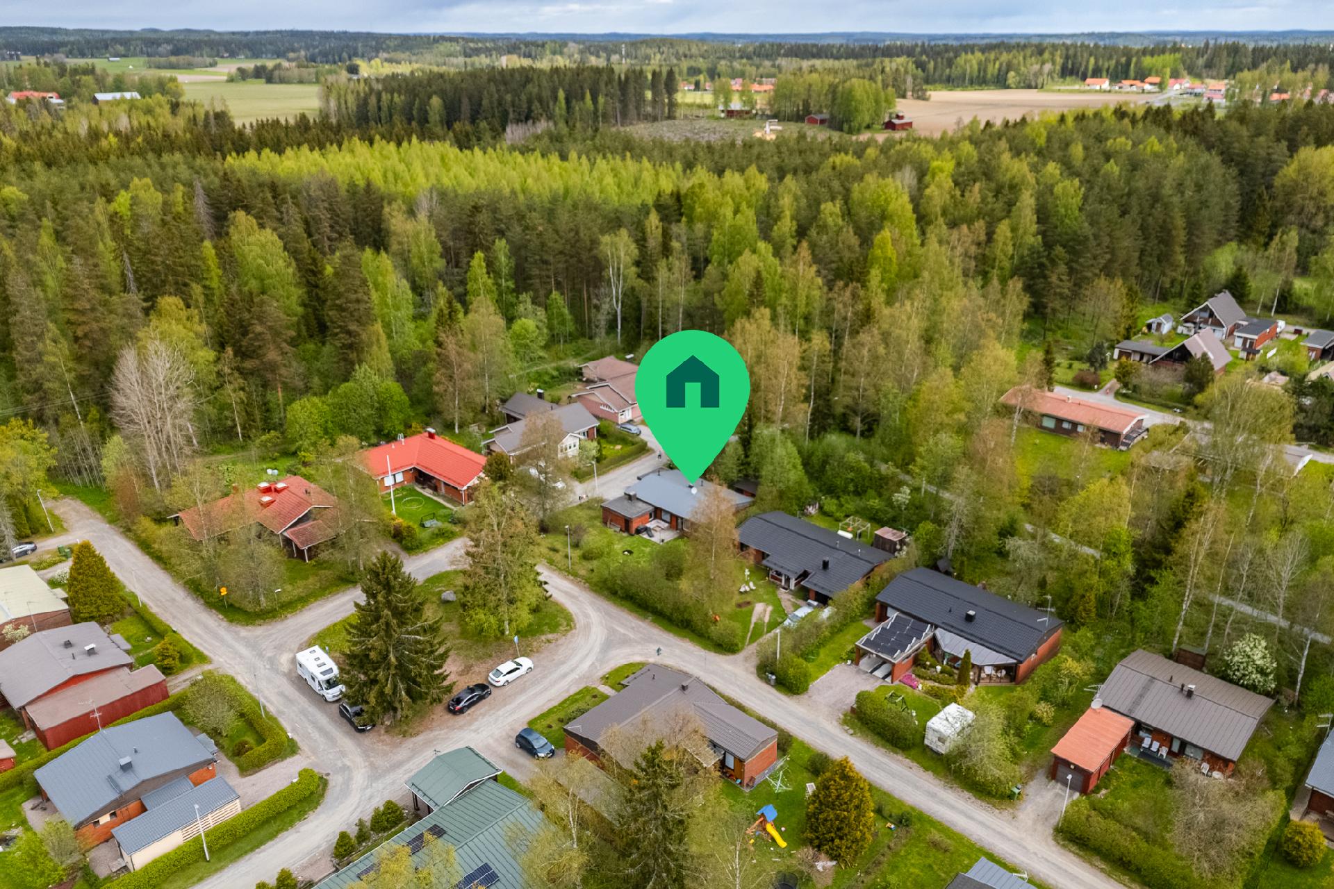 Sumupolku 2, Kurala, Hämeenlinna