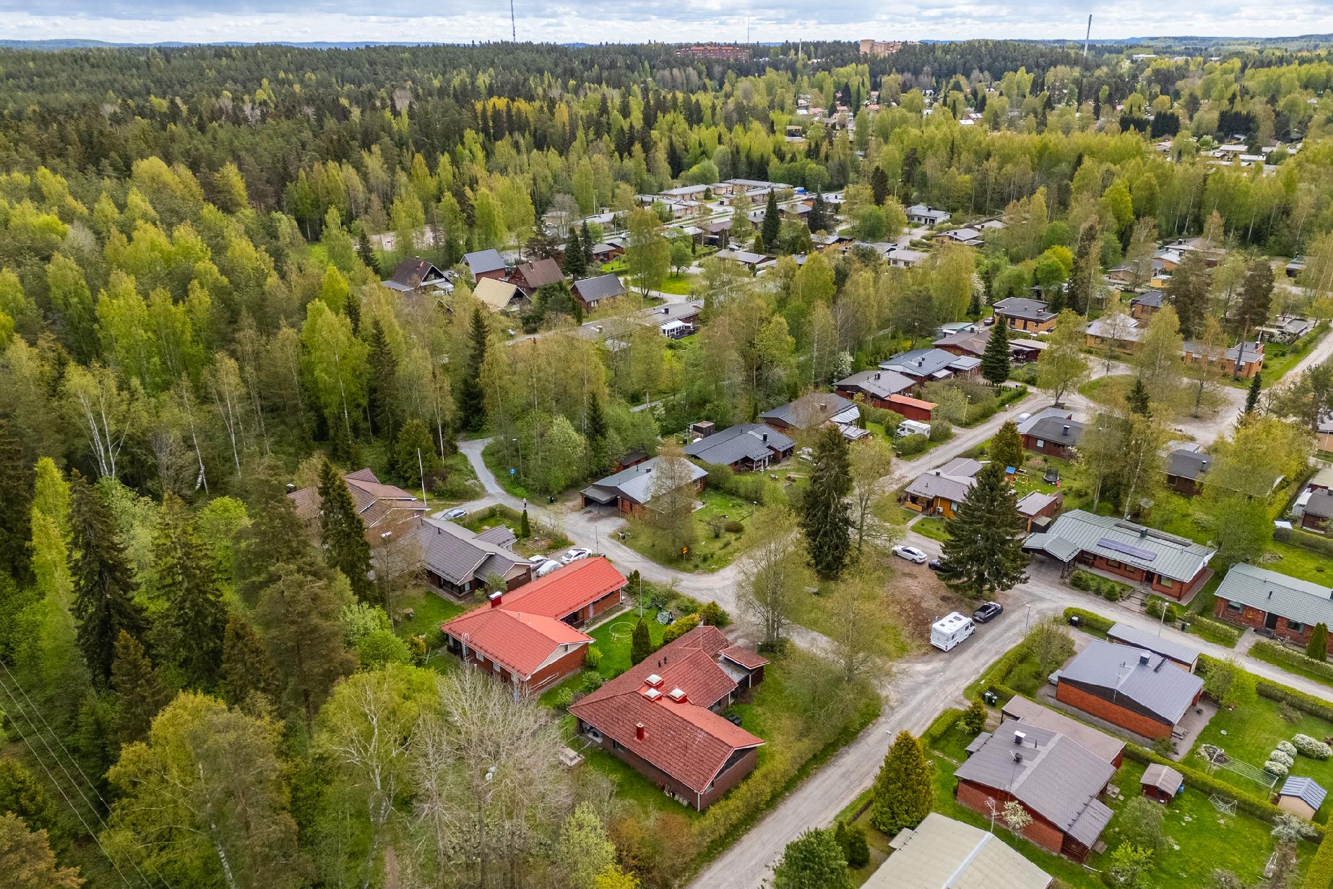 Sumupolku 2, Kurala, Hämeenlinna