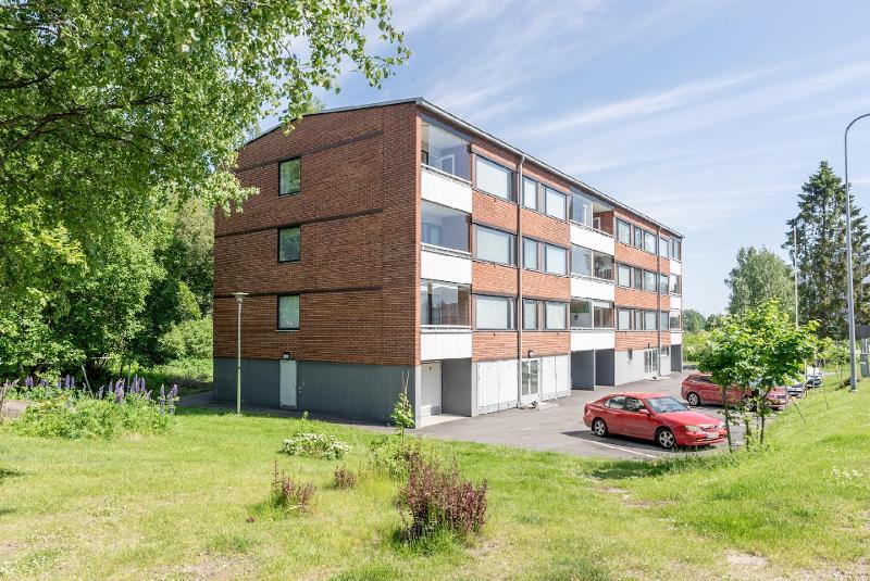Korsholmantie 5, Puotinharju, Helsinki