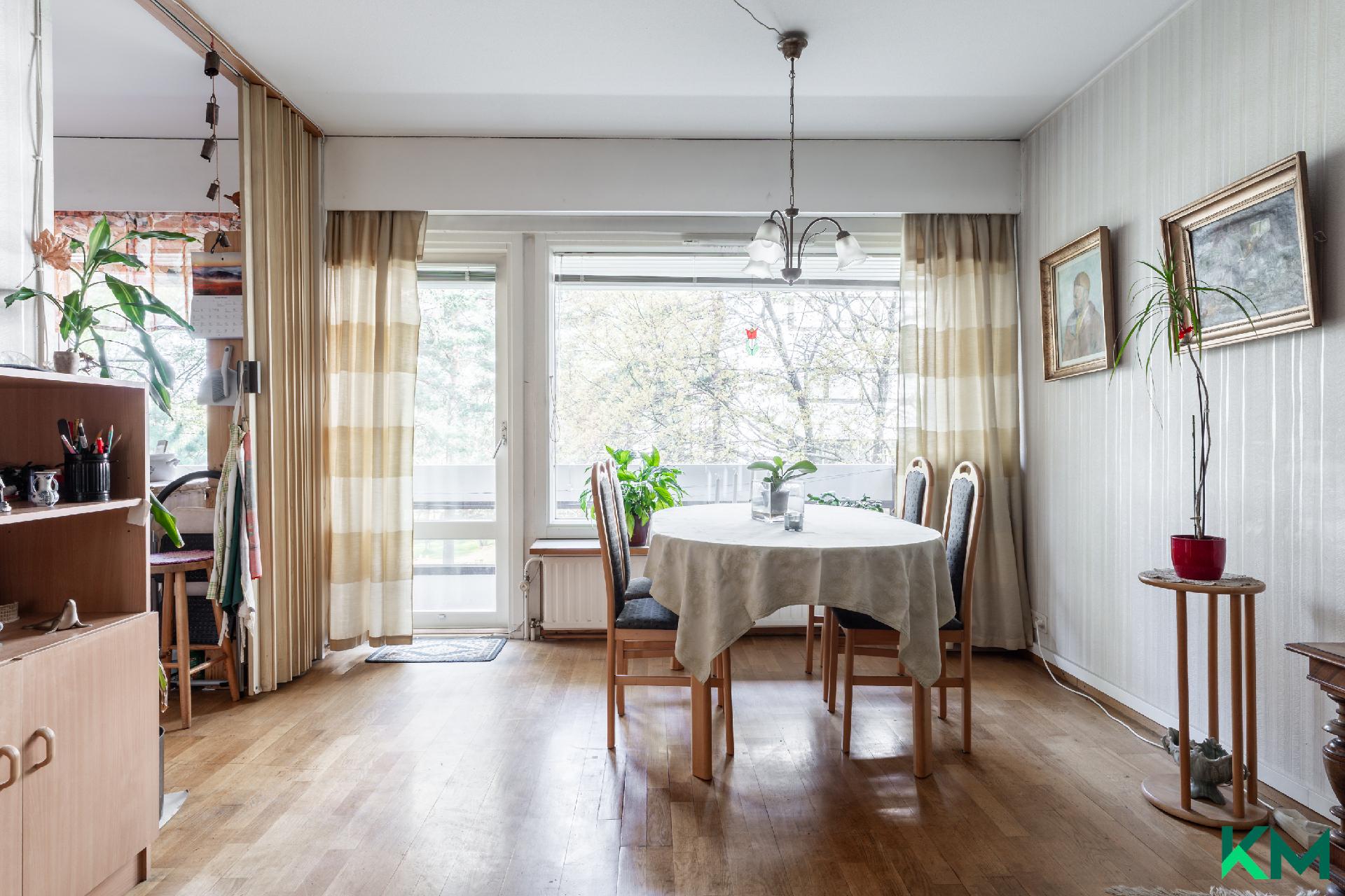 Karistimentie 2, Myllypuro, Helsinki