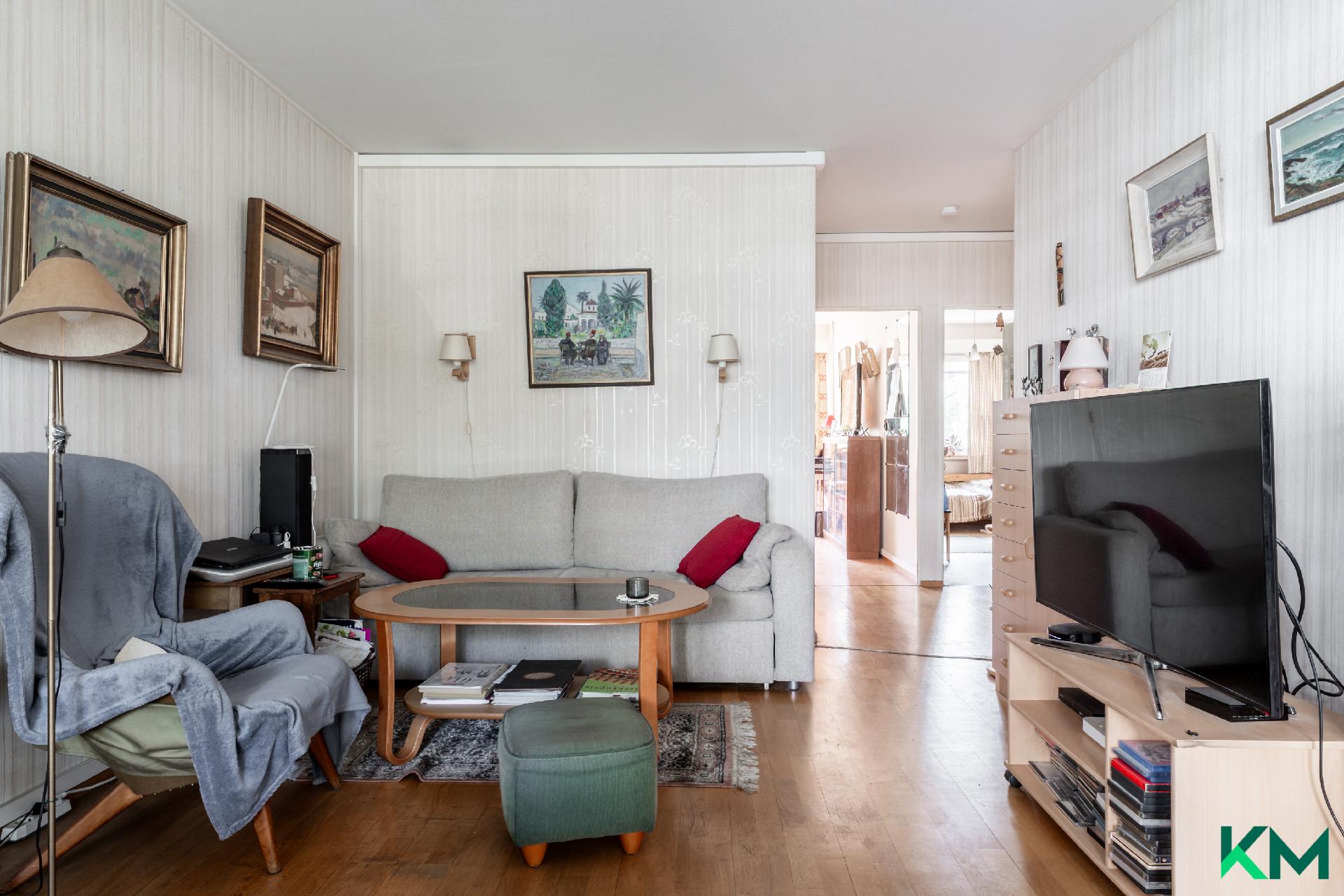 Karistimentie 2, Myllypuro, Helsinki