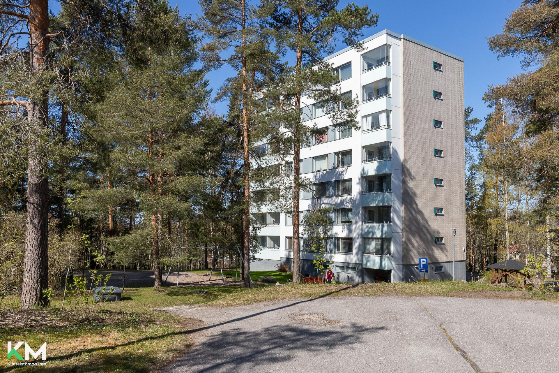 Tulikallionkatu 4, Tonttila, Lahti