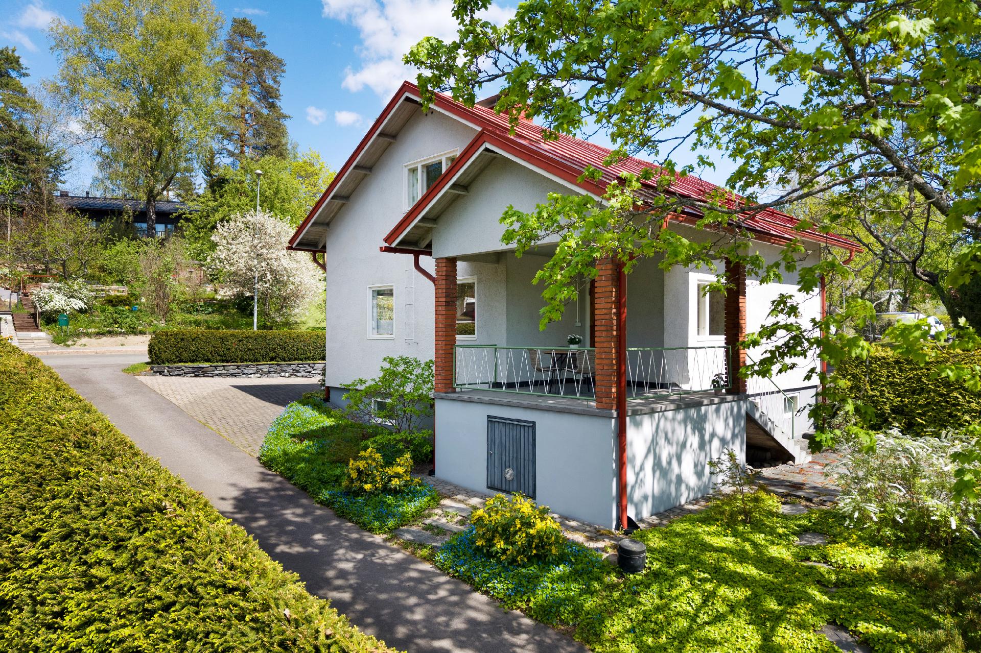 Länsipellontie 10a, Konala, Helsinki