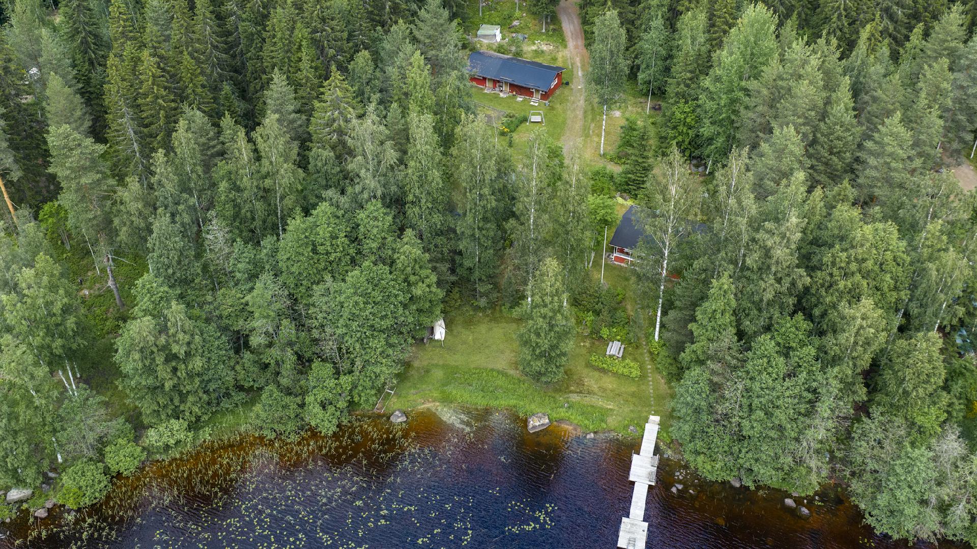 Kuivaniementie 145, Kangasniemi
