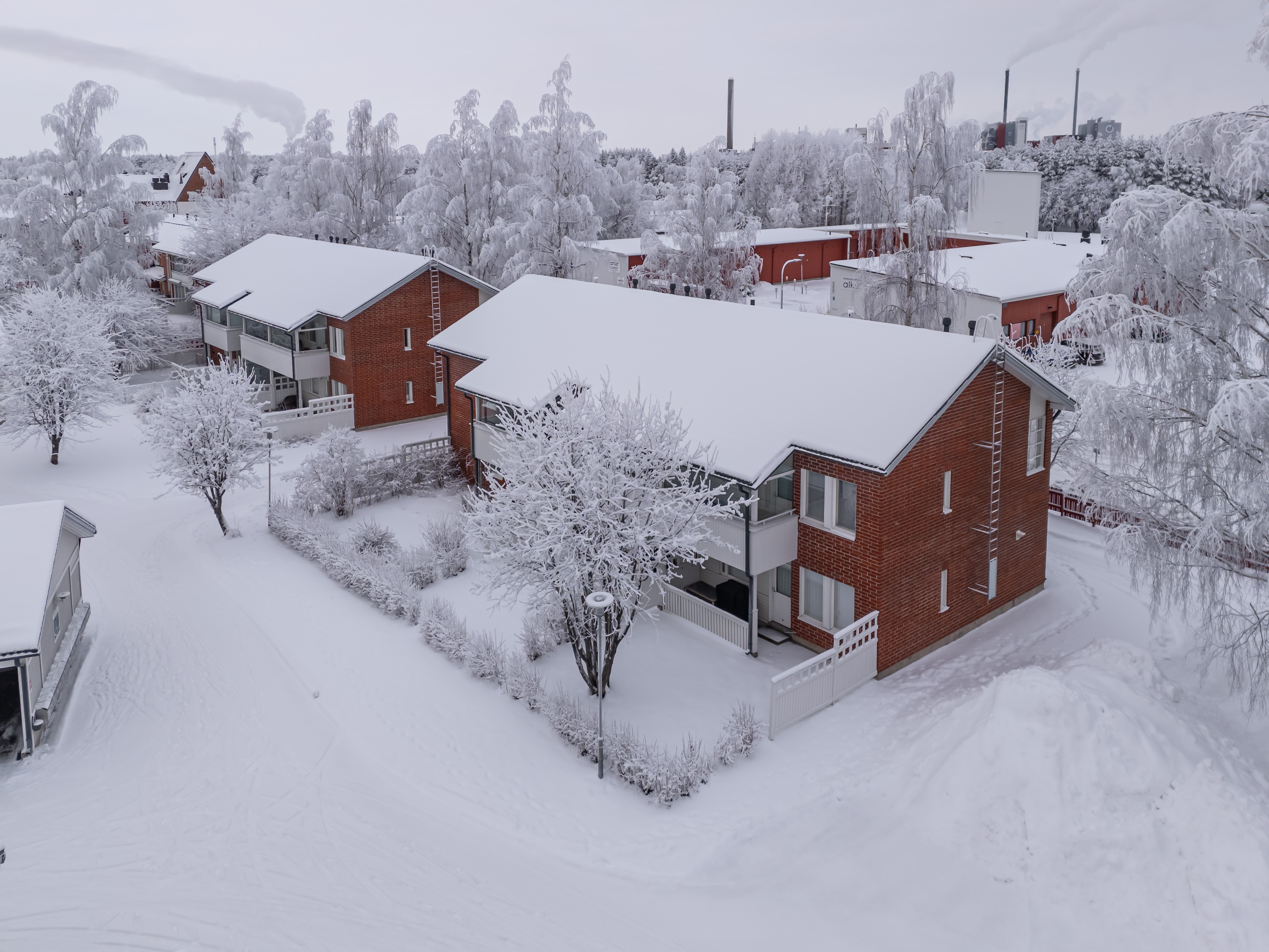 Hintantie 92, Hintta, Oulu