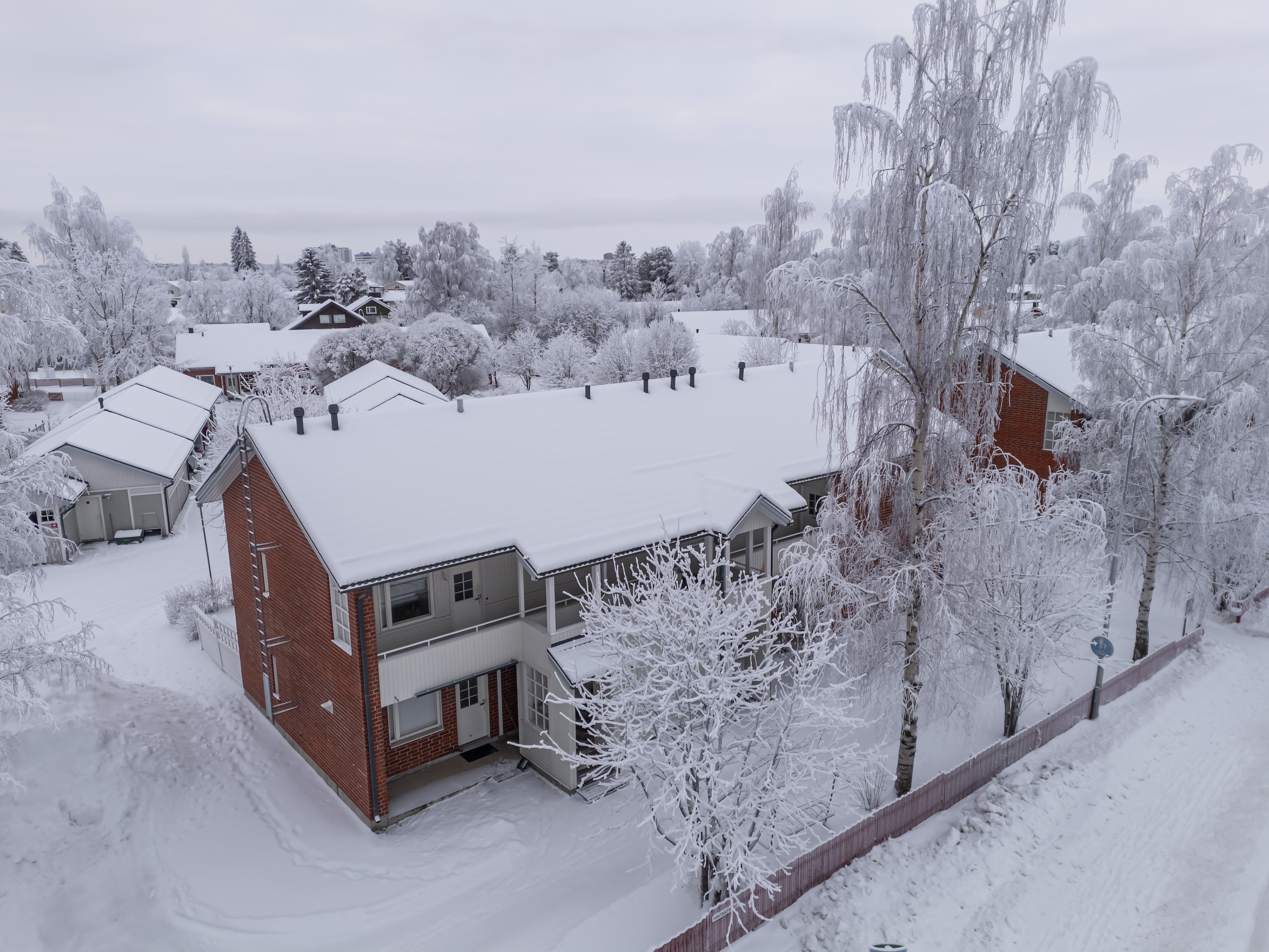 Hintantie 92, Hintta, Oulu