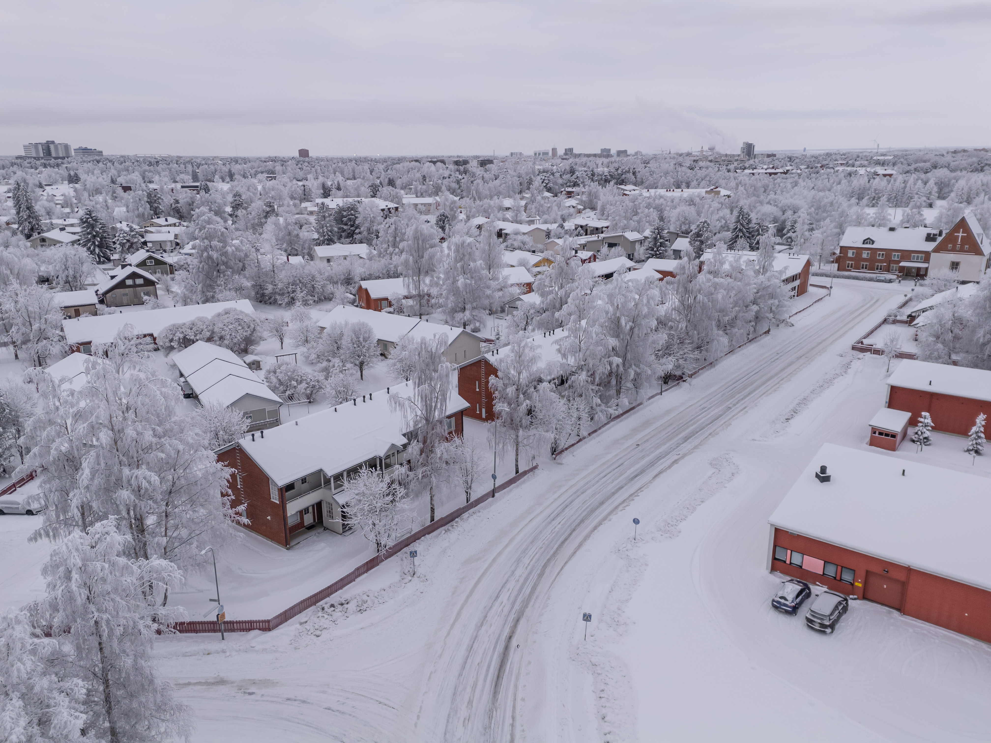 Hintantie 92, Hintta, Oulu