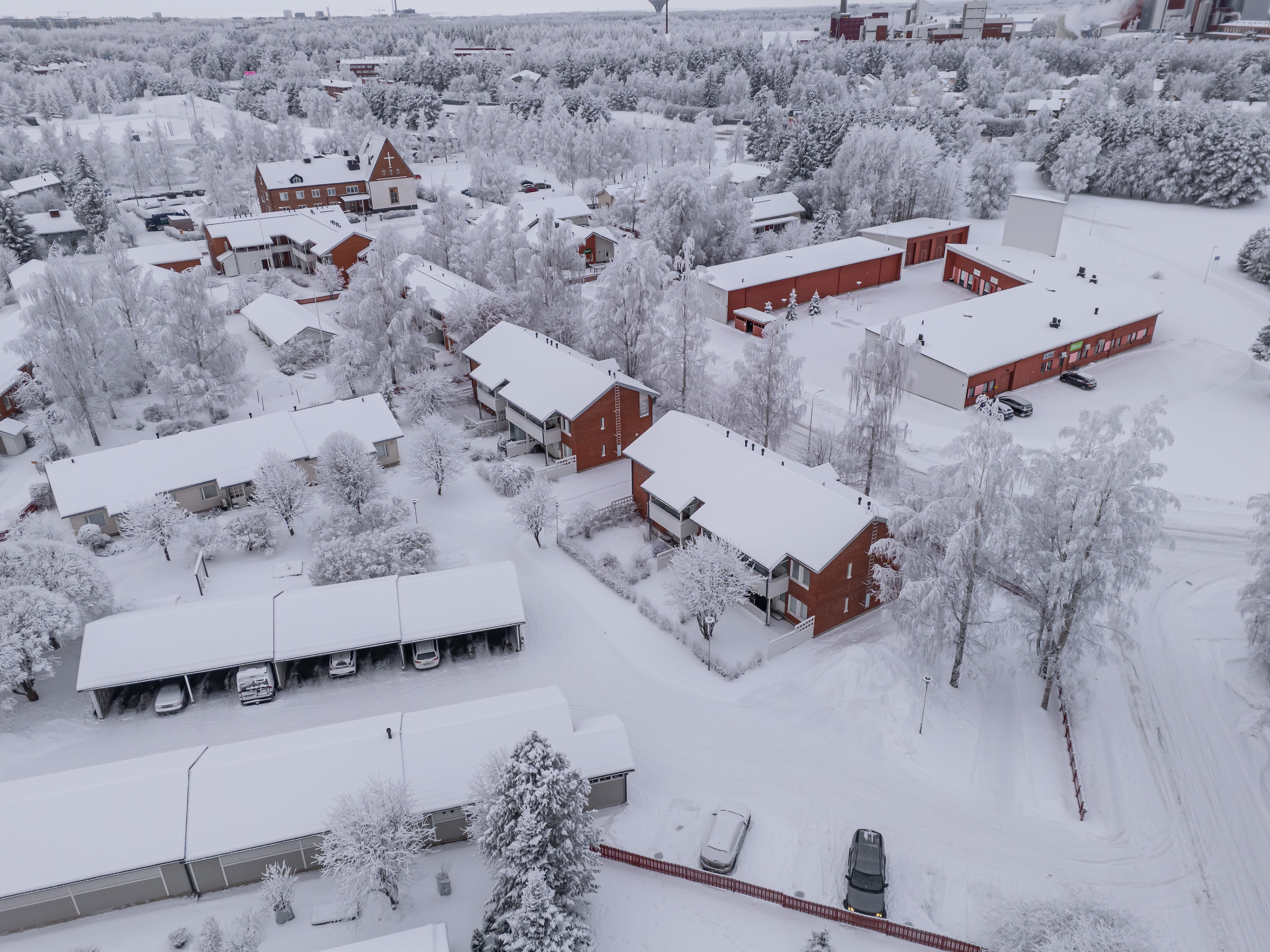 Hintantie 92, Hintta, Oulu