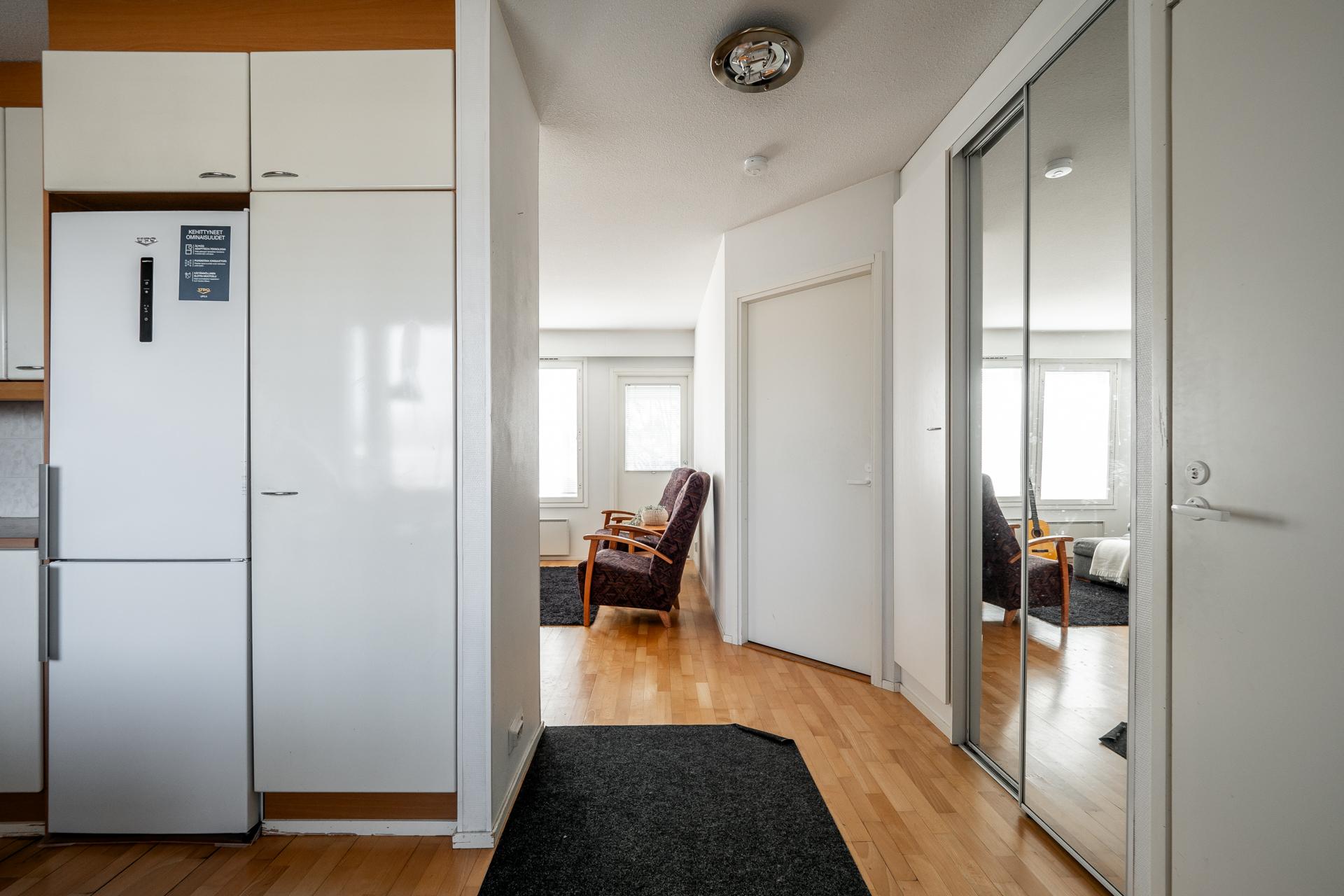 Hintantie 92, Hintta, Oulu