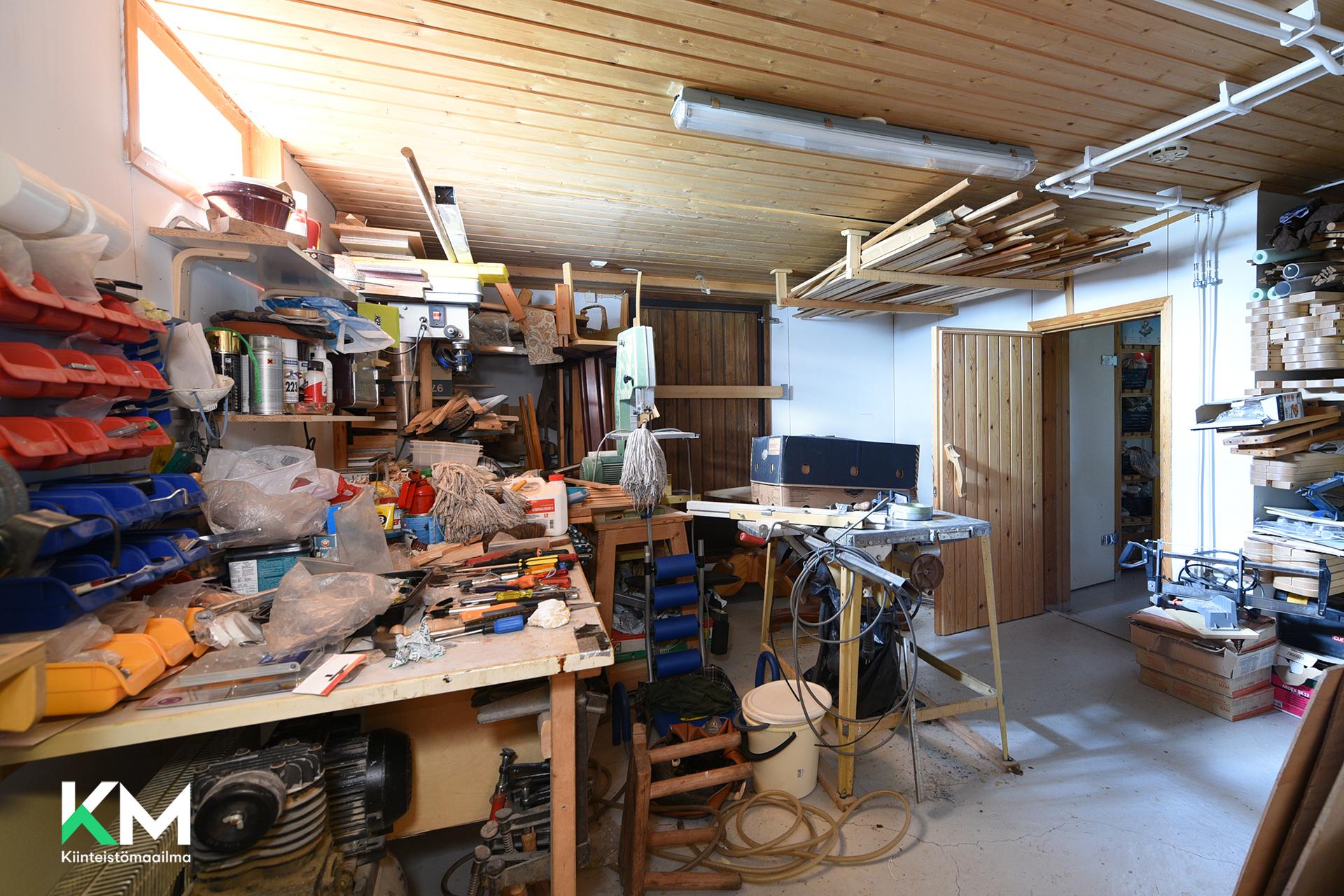 Variksenkatu 2, Kaukkari, Lahti