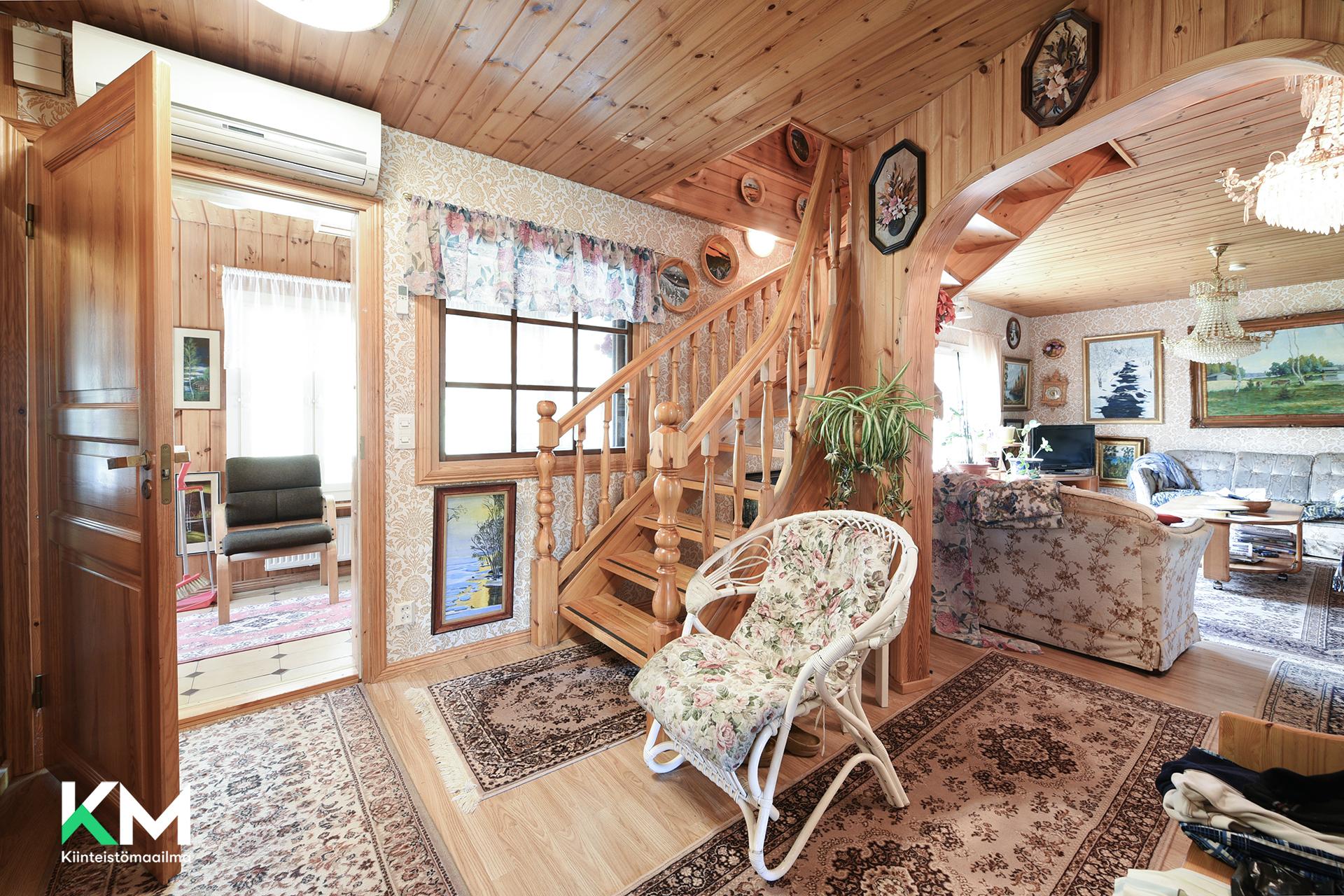 Variksenkatu 2, Kaukkari, Lahti