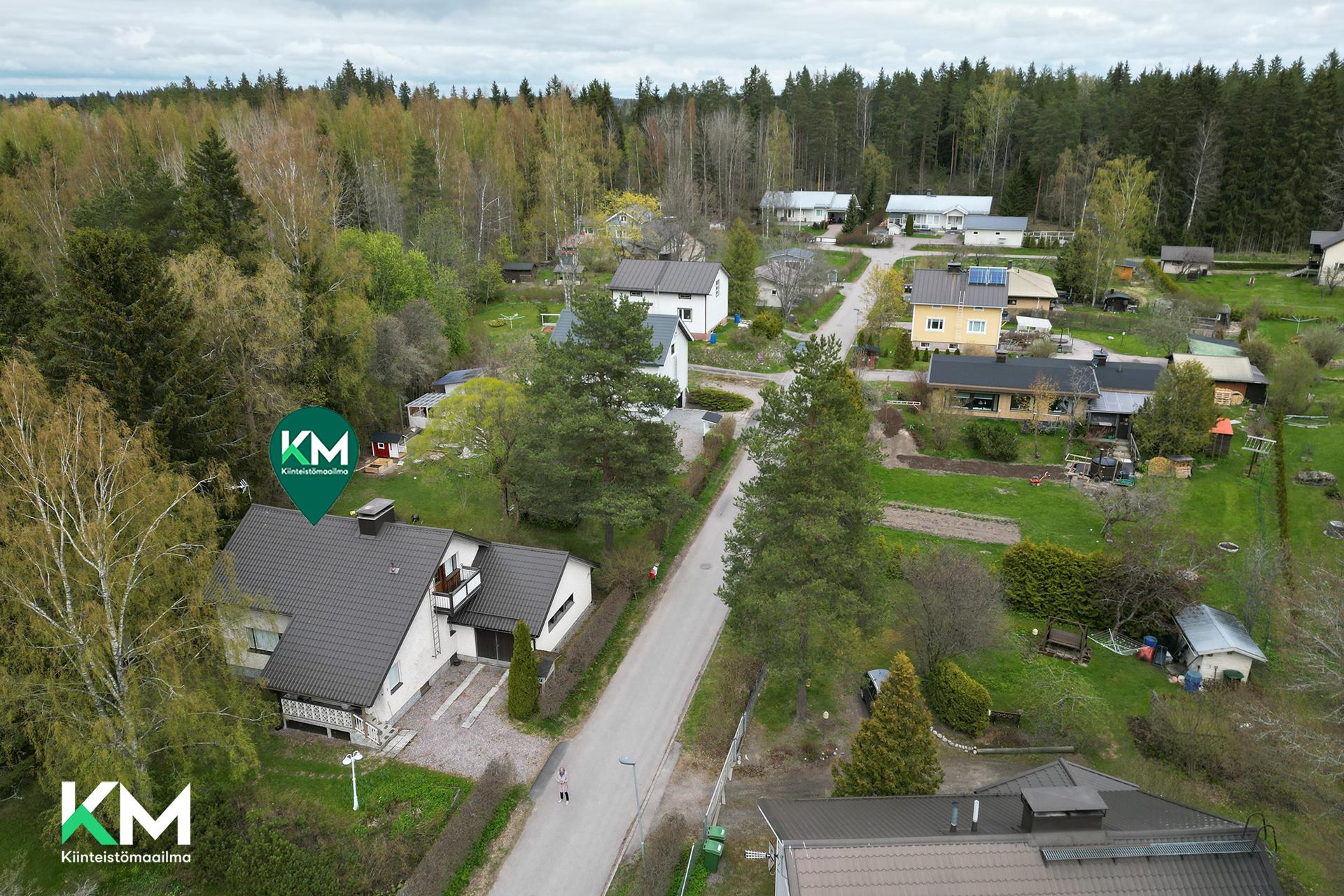 Variksenkatu 2, Kaukkari, Lahti