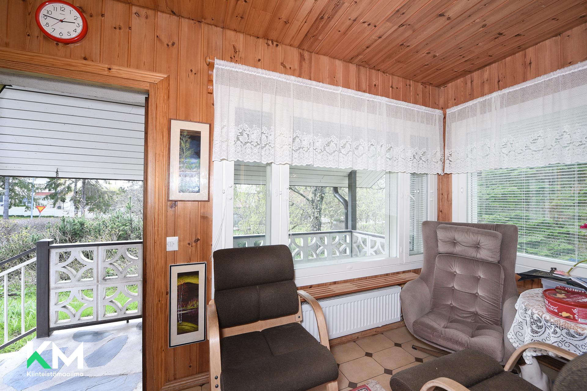 Variksenkatu 2, Kaukkari, Lahti