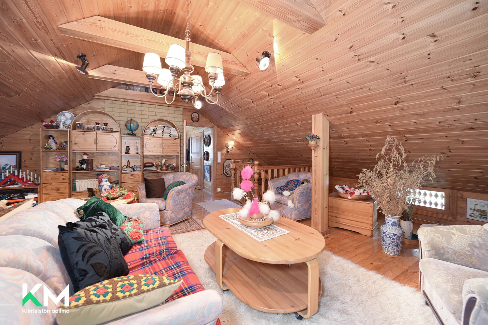 Variksenkatu 2, Kaukkari, Lahti