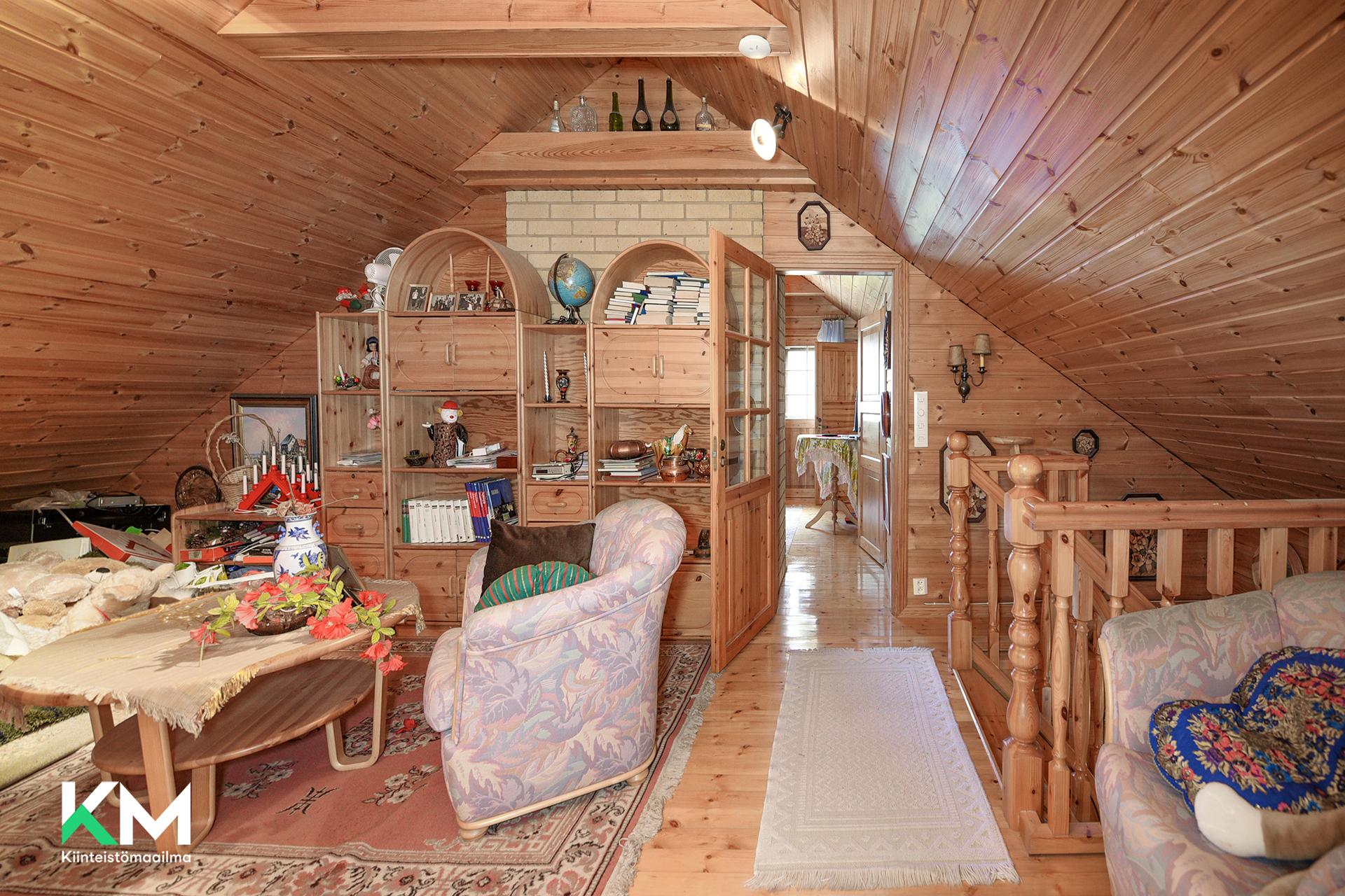 Variksenkatu 2, Kaukkari, Lahti