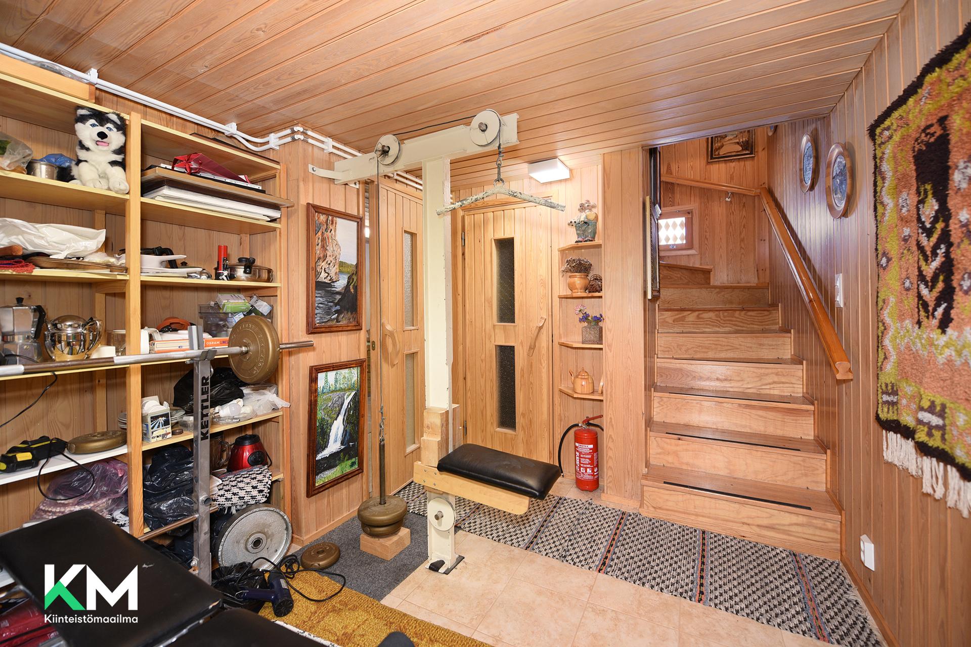 Variksenkatu 2, Kaukkari, Lahti