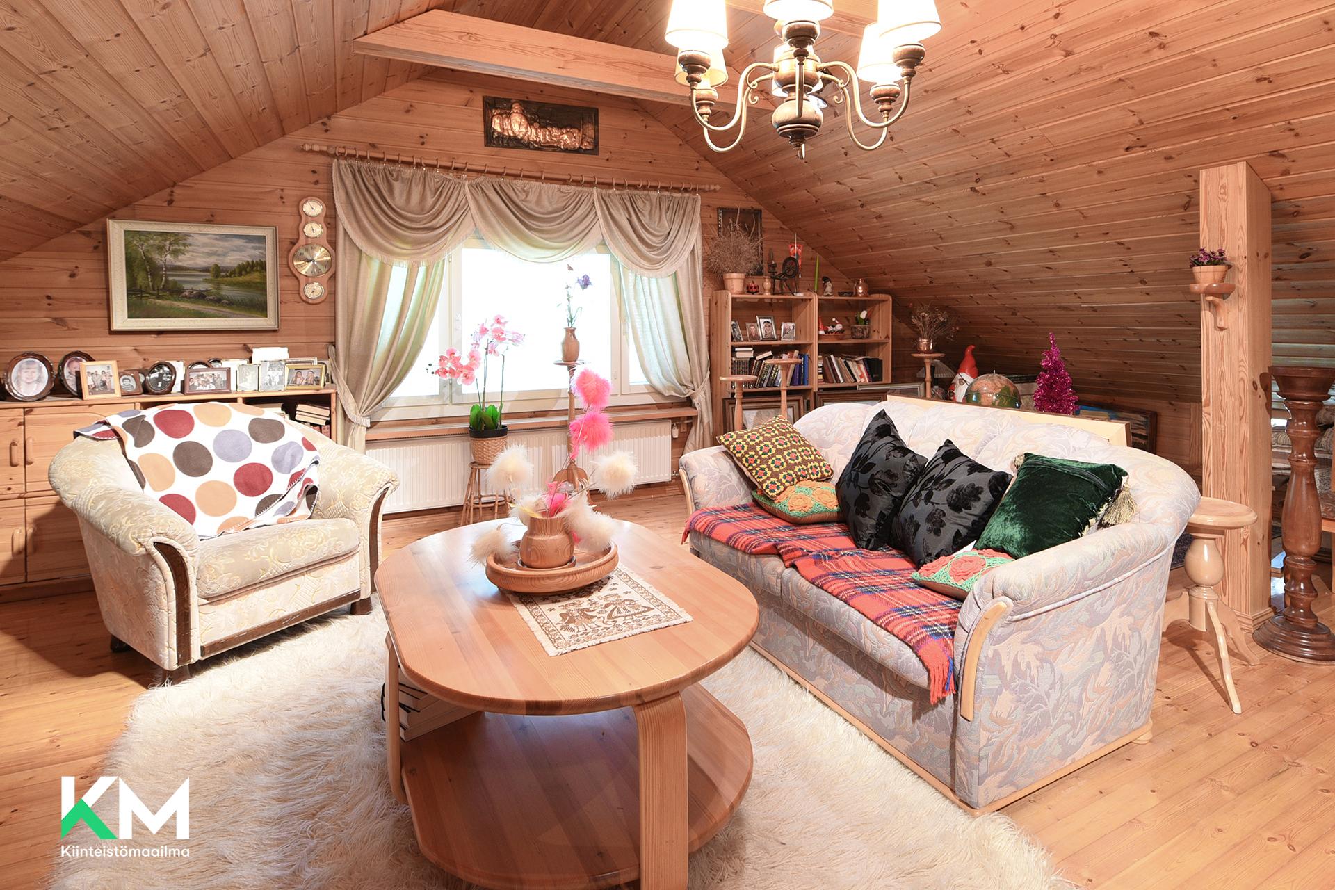 Variksenkatu 2, Kaukkari, Lahti