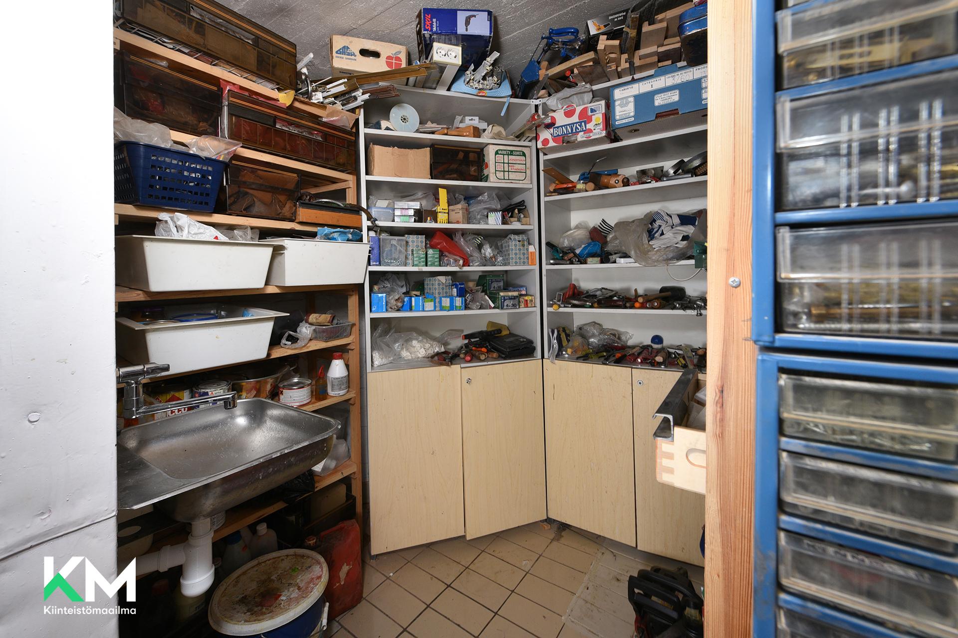 Variksenkatu 2, Kaukkari, Lahti