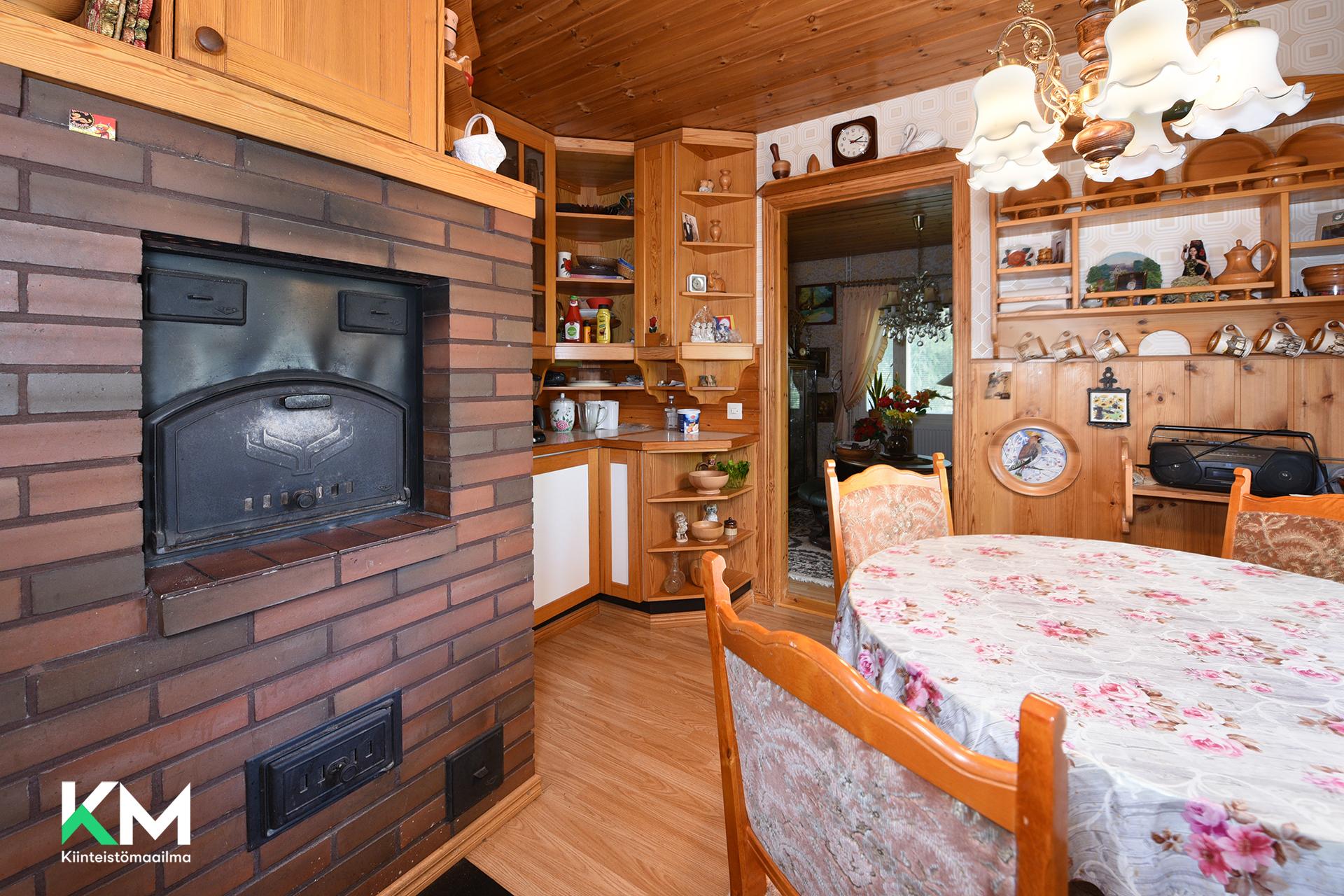 Variksenkatu 2, Kaukkari, Lahti