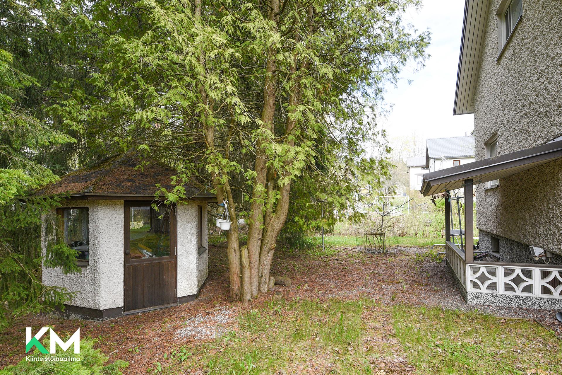 Variksenkatu 2, Kaukkari, Lahti