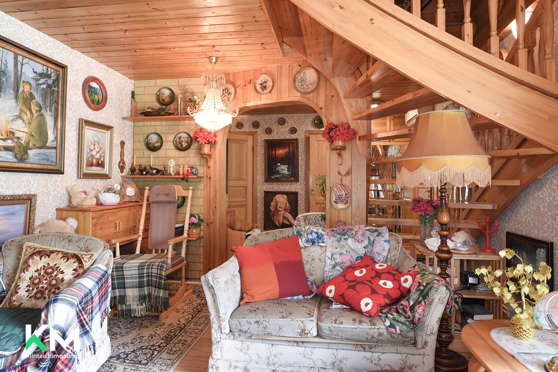 Variksenkatu 2, Kaukkari, Lahti