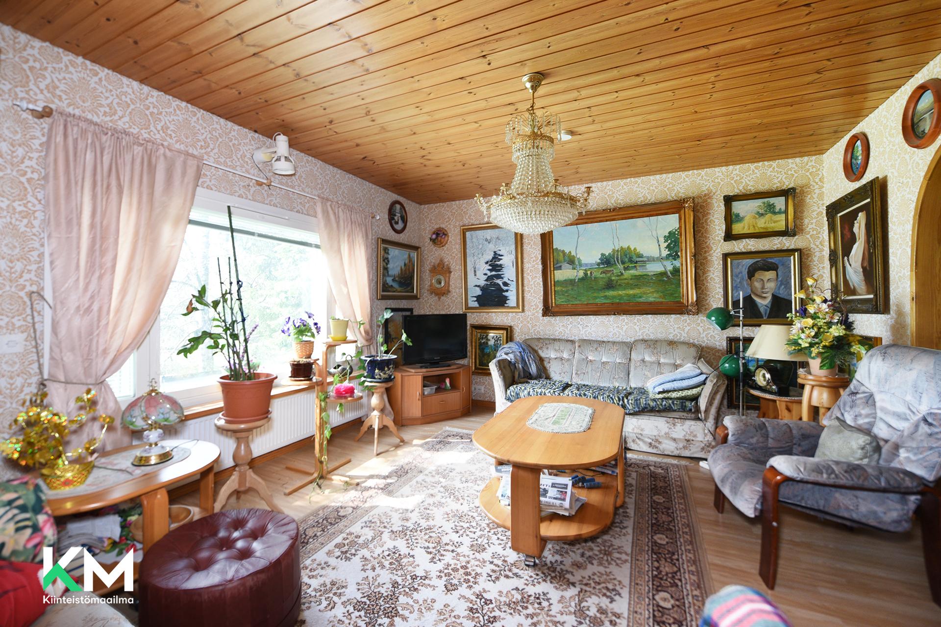 Variksenkatu 2, Kaukkari, Lahti