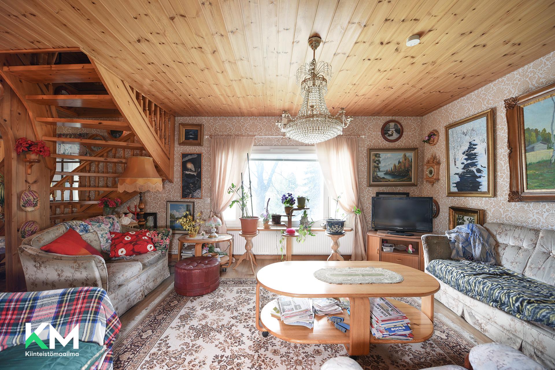 Variksenkatu 2, Kaukkari, Lahti