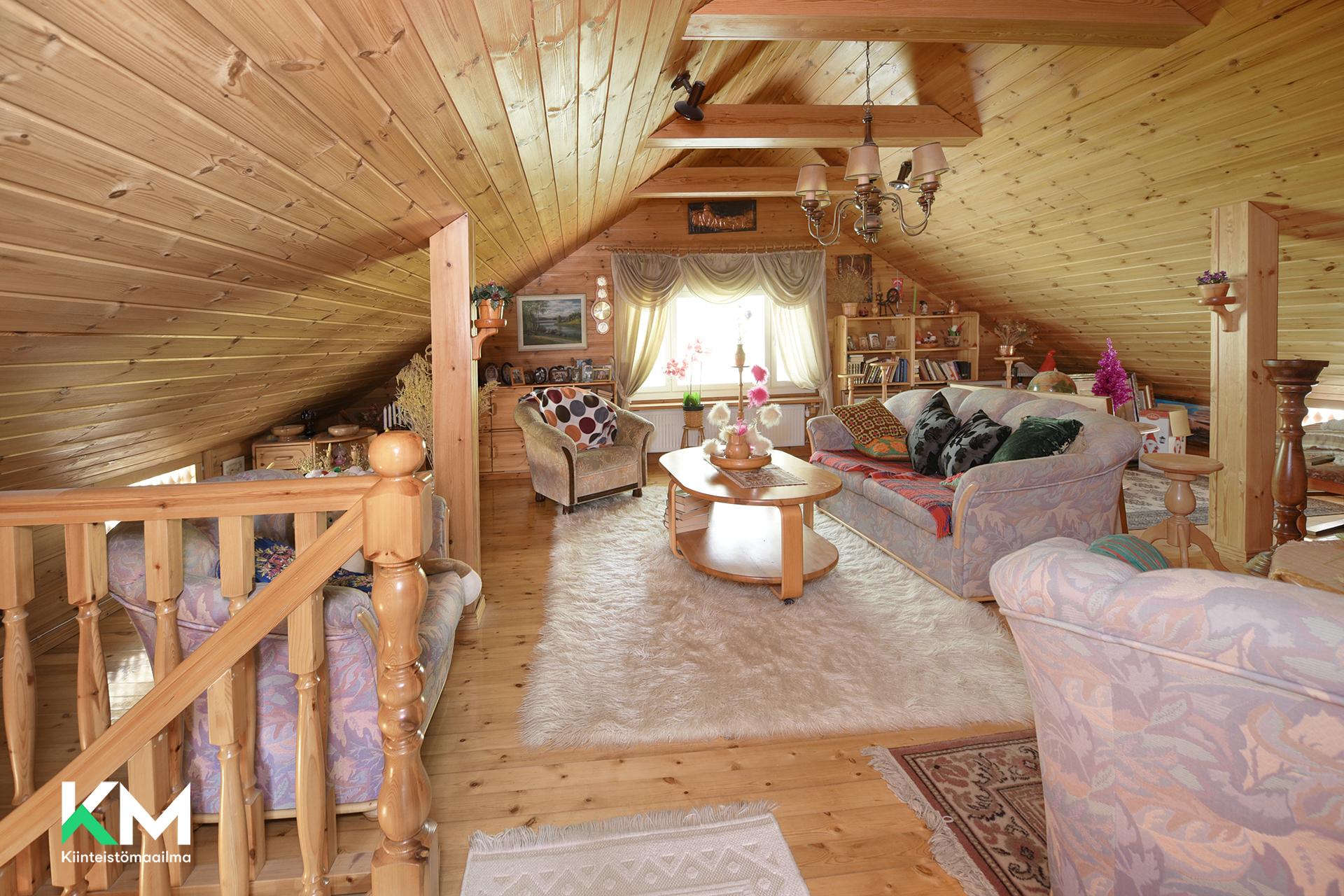 Variksenkatu 2, Kaukkari, Lahti