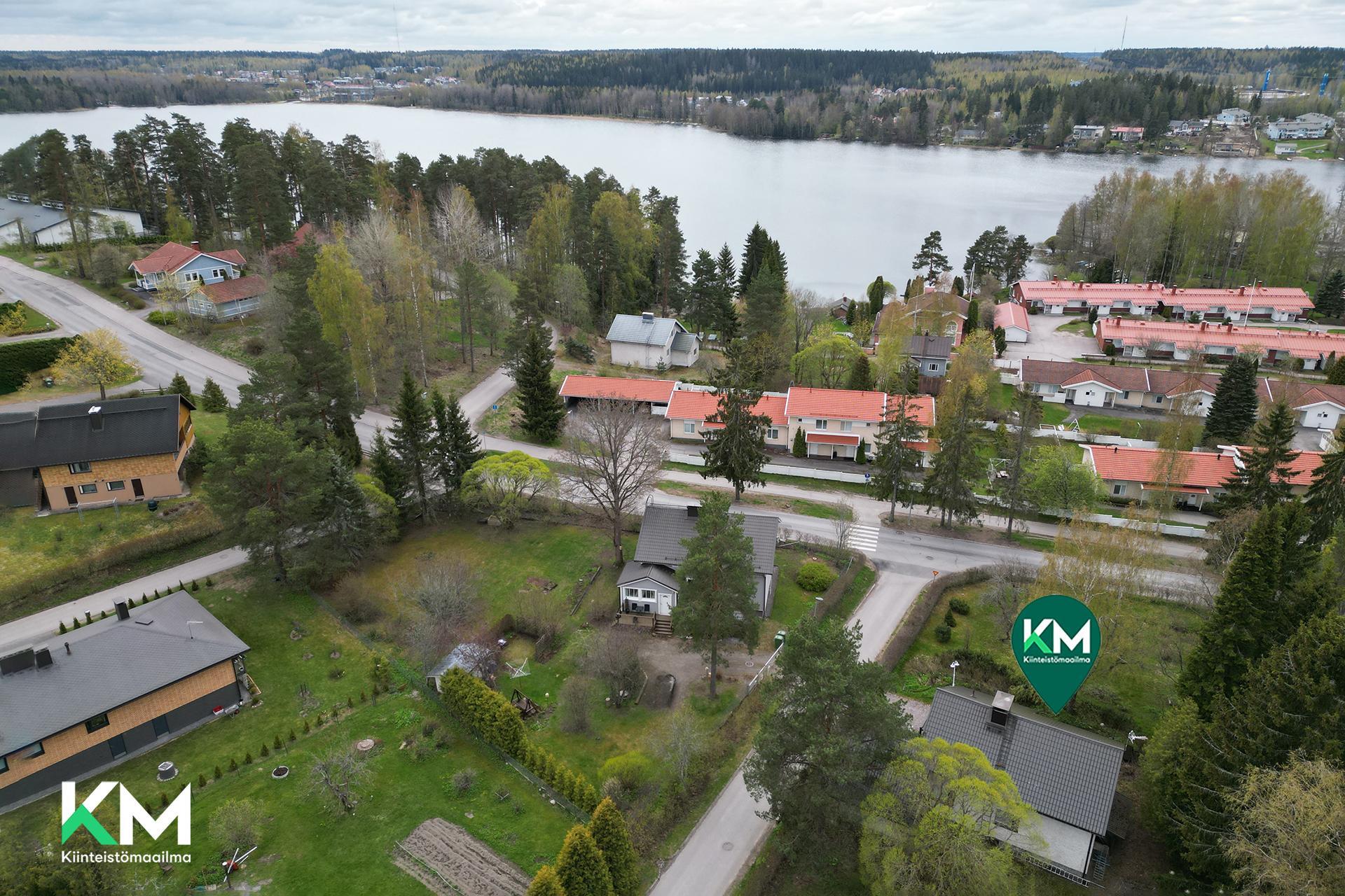 Variksenkatu 2, Kaukkari, Lahti