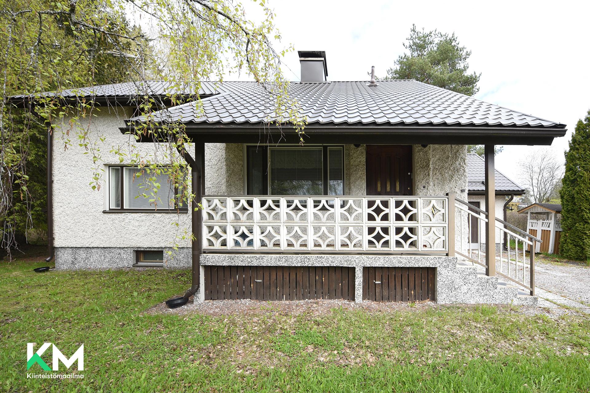 Variksenkatu 2, Kaukkari, Lahti