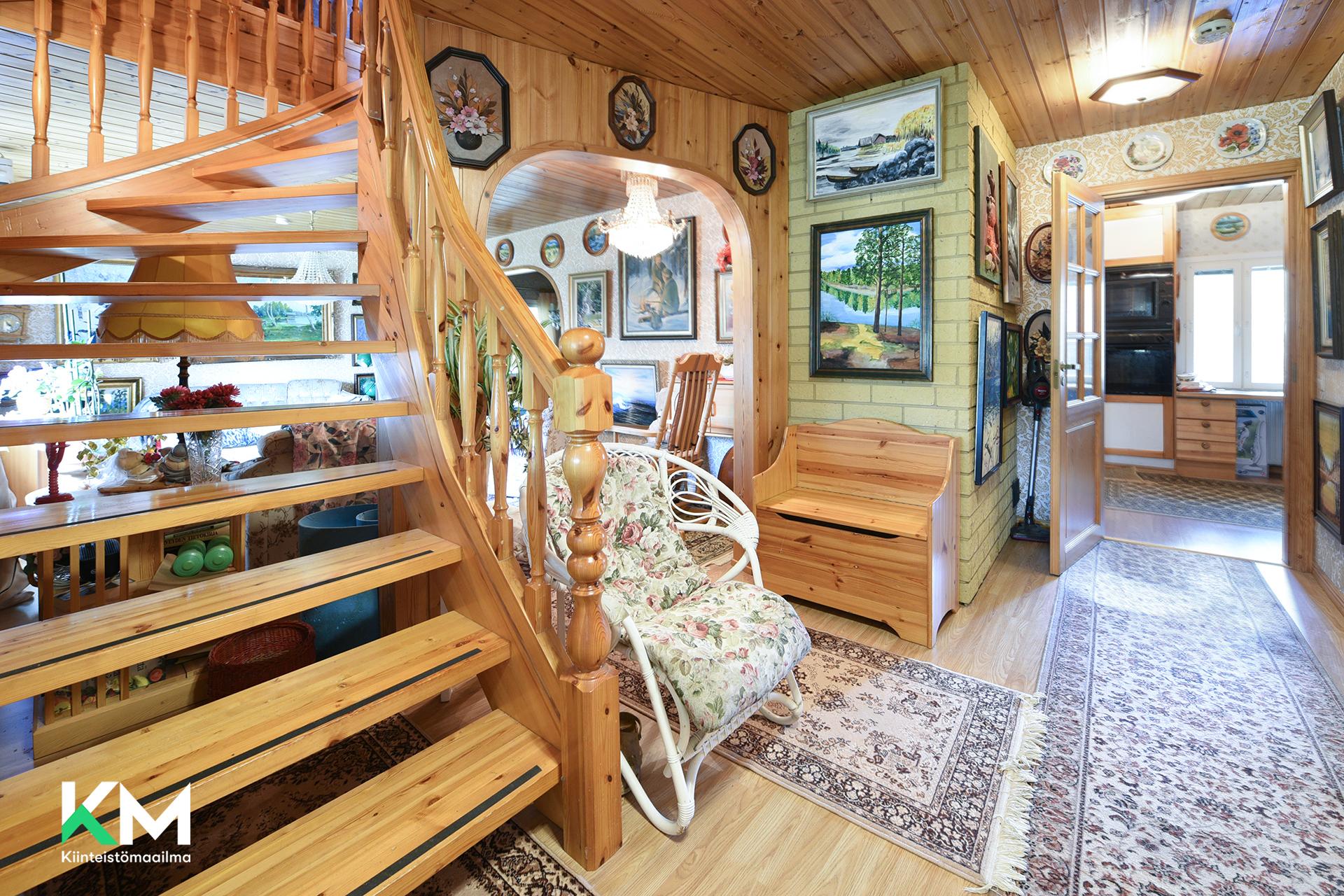 Variksenkatu 2, Kaukkari, Lahti