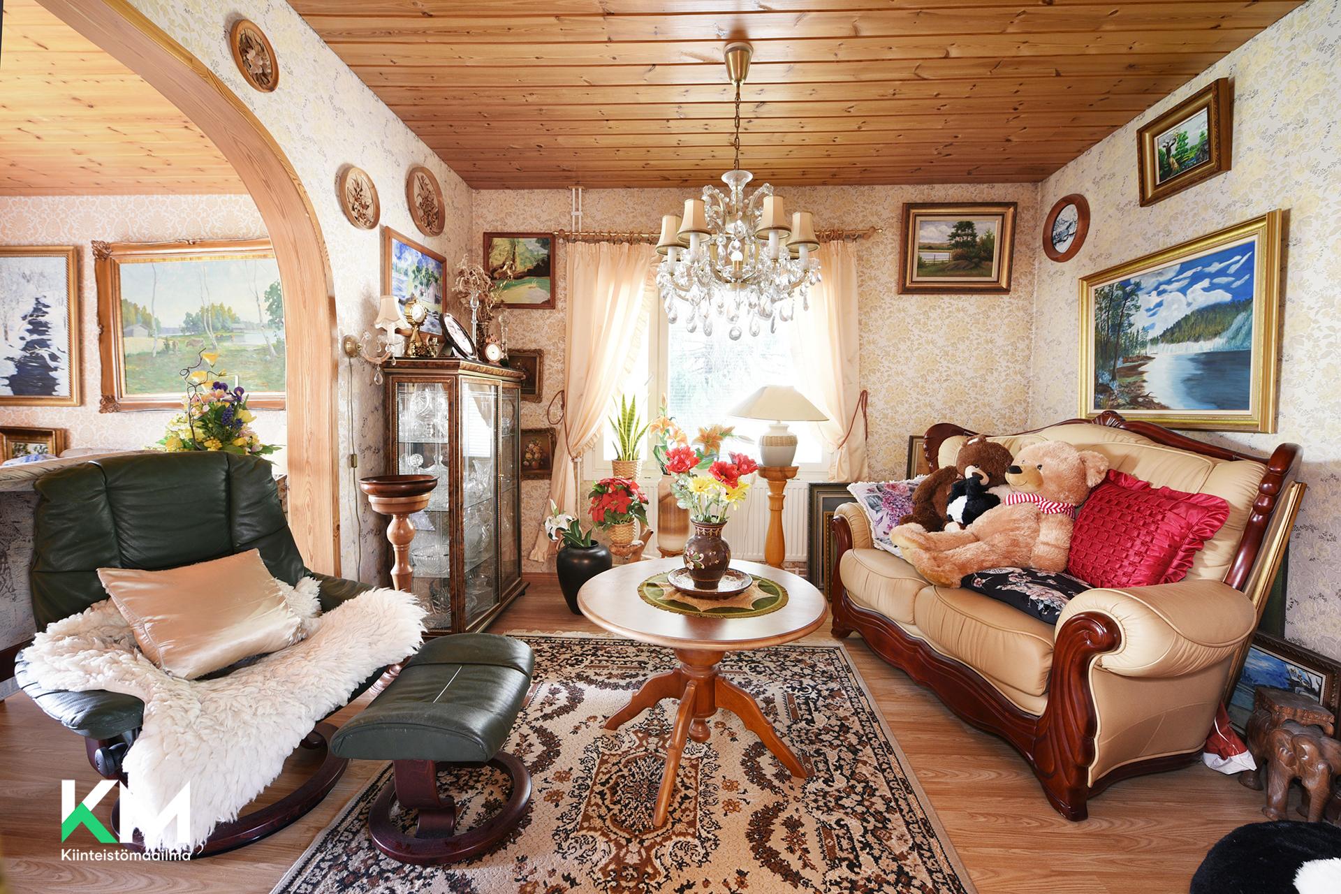 Variksenkatu 2, Kaukkari, Lahti