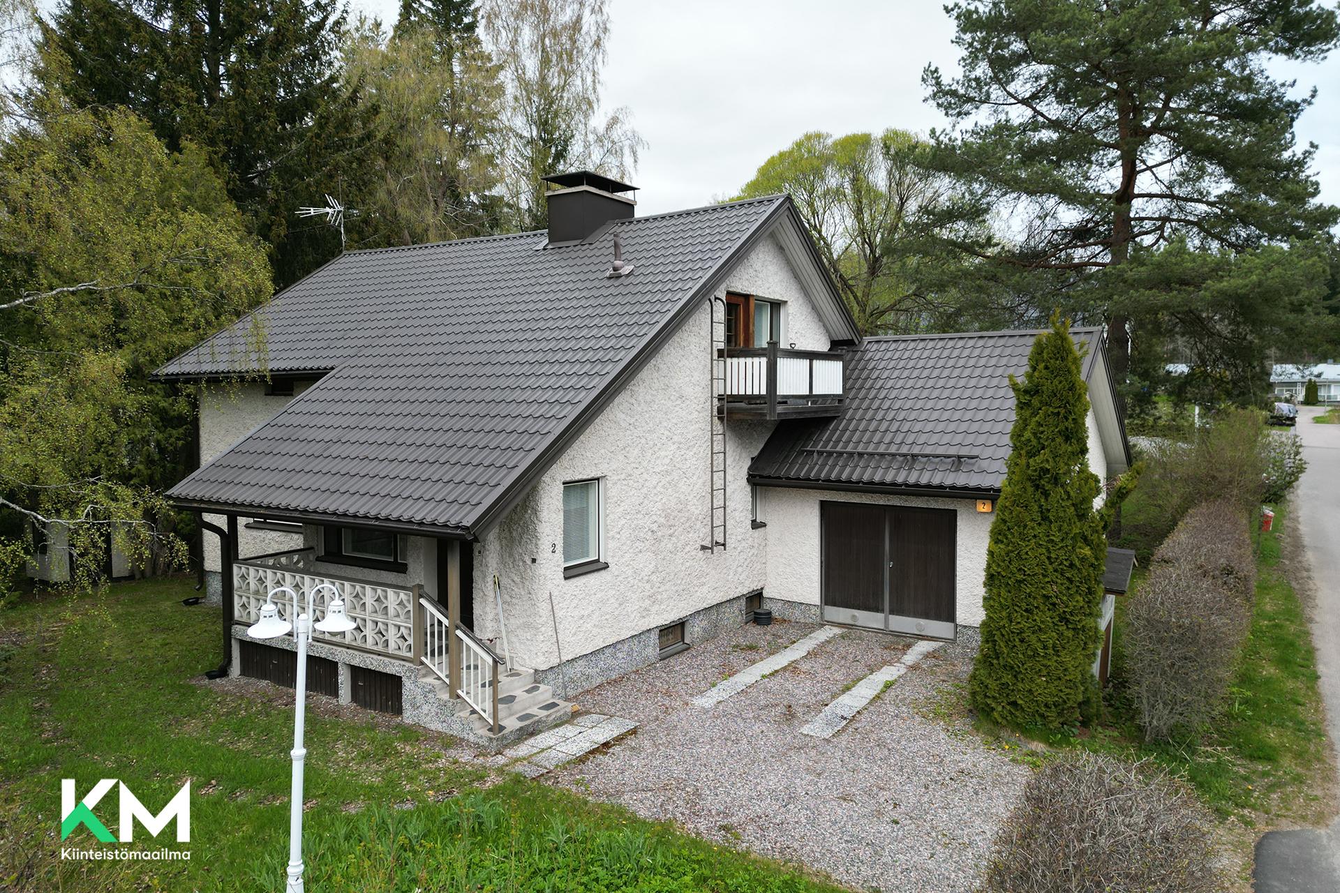 Variksenkatu 2, Kaukkari, Lahti