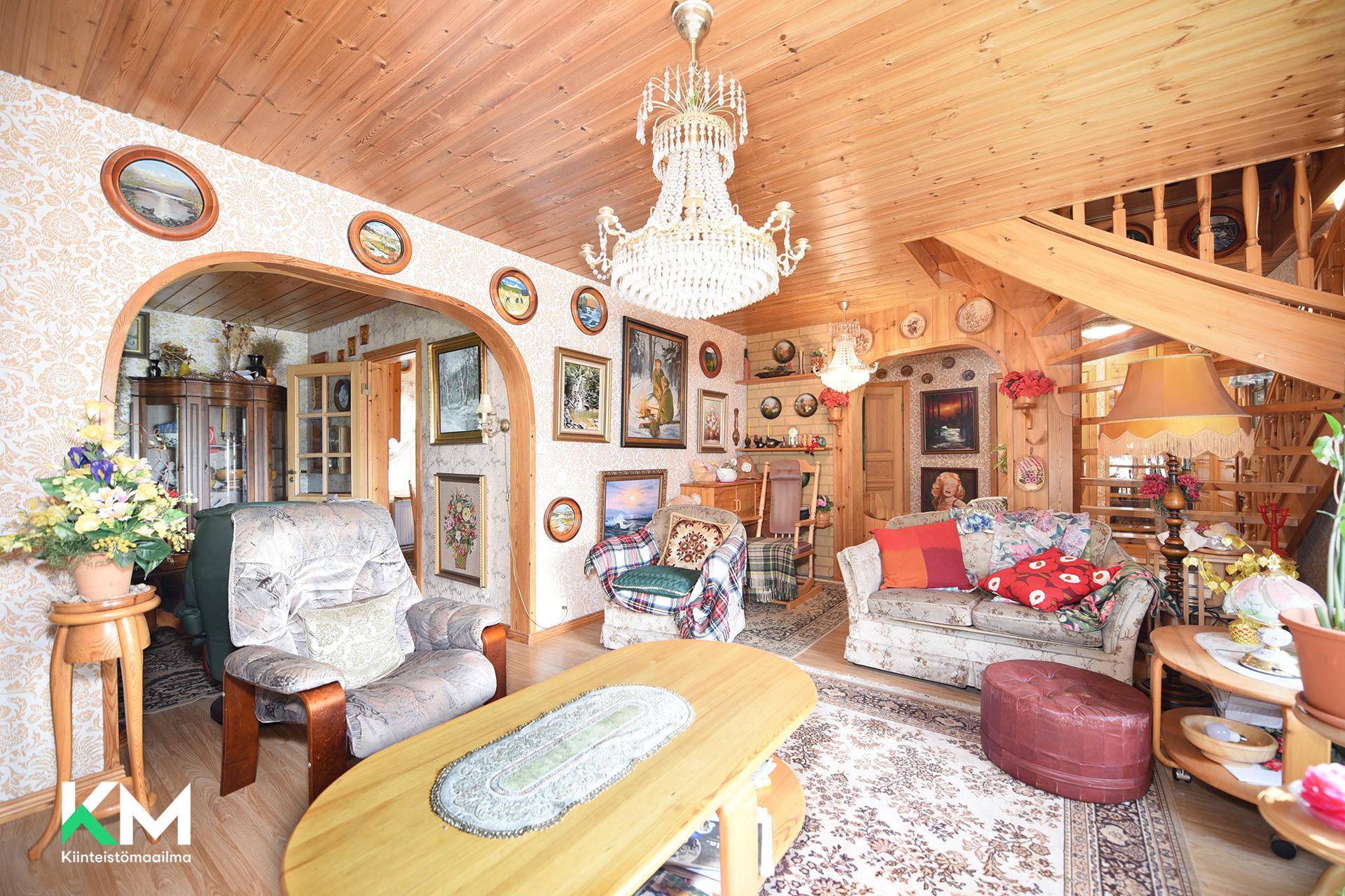 Variksenkatu 2, Kaukkari, Lahti