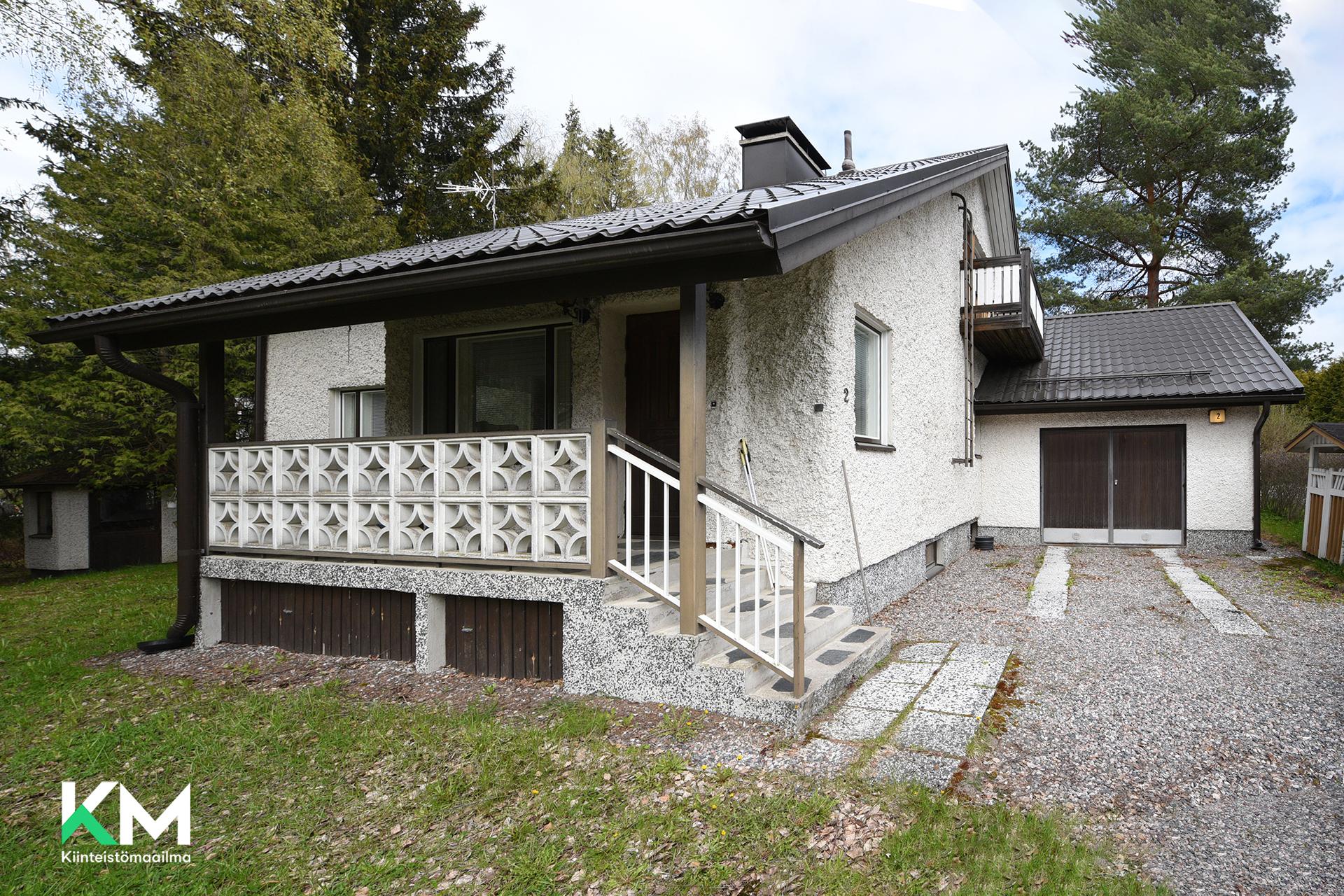 Variksenkatu 2, Kaukkari, Lahti