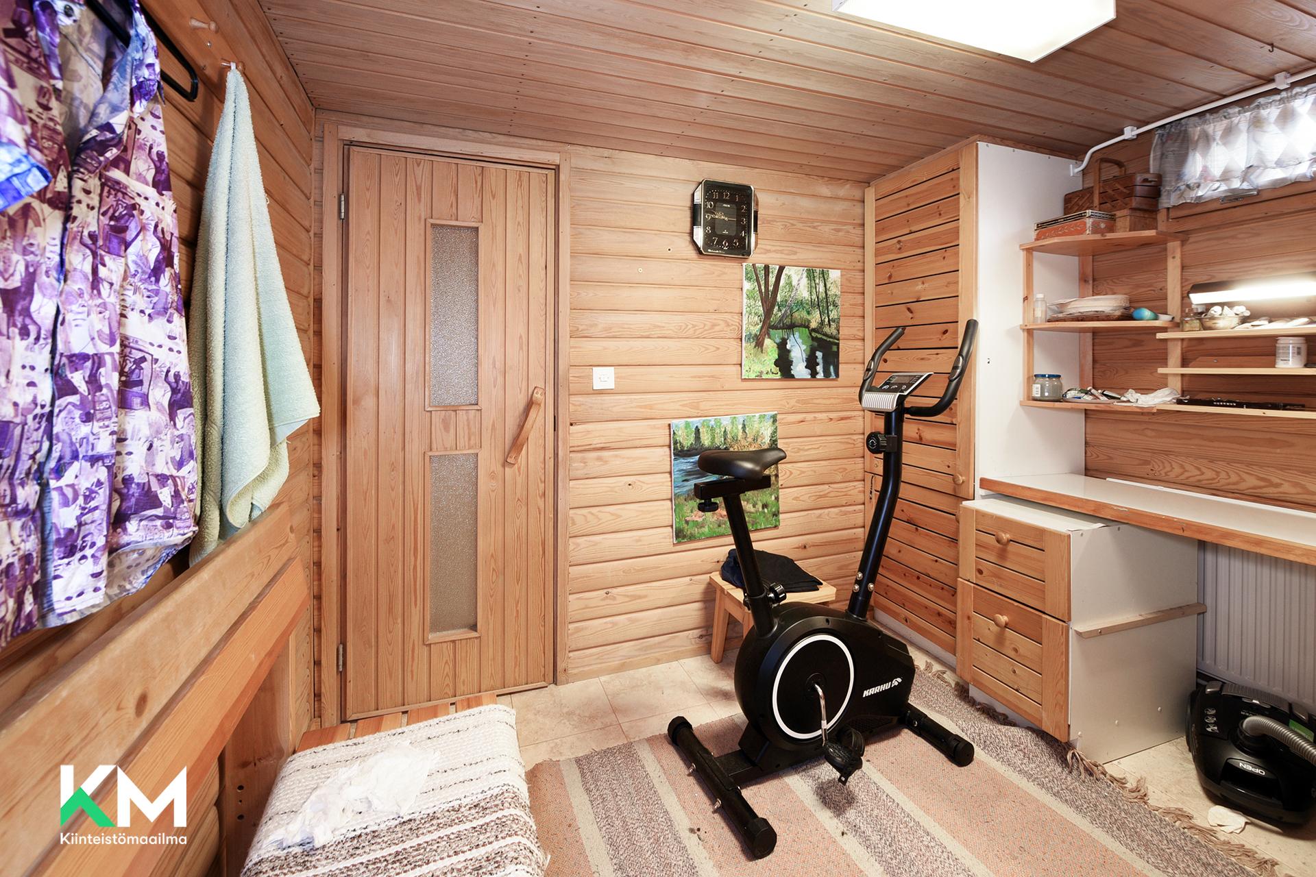 Variksenkatu 2, Kaukkari, Lahti