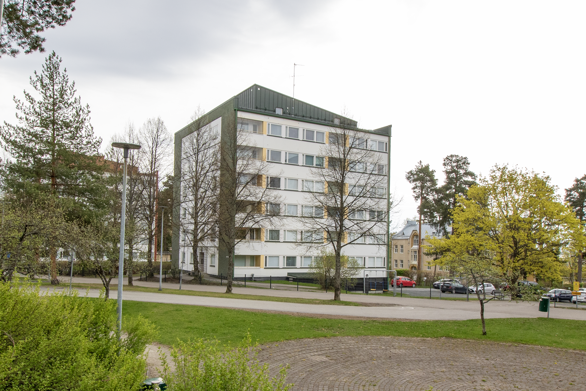 Pohjolankatu 9, Männistö, Kuopio