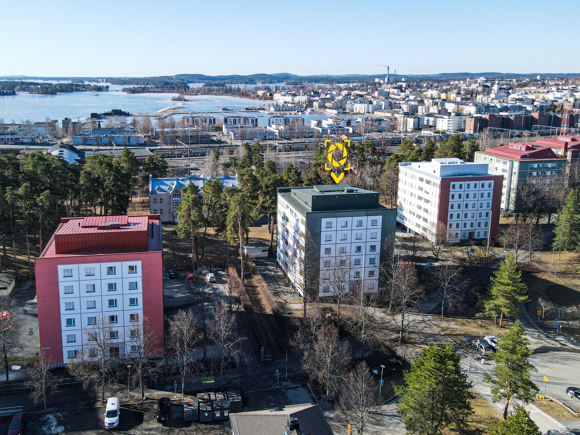 Pohjolankatu 9, Männistö, Kuopio