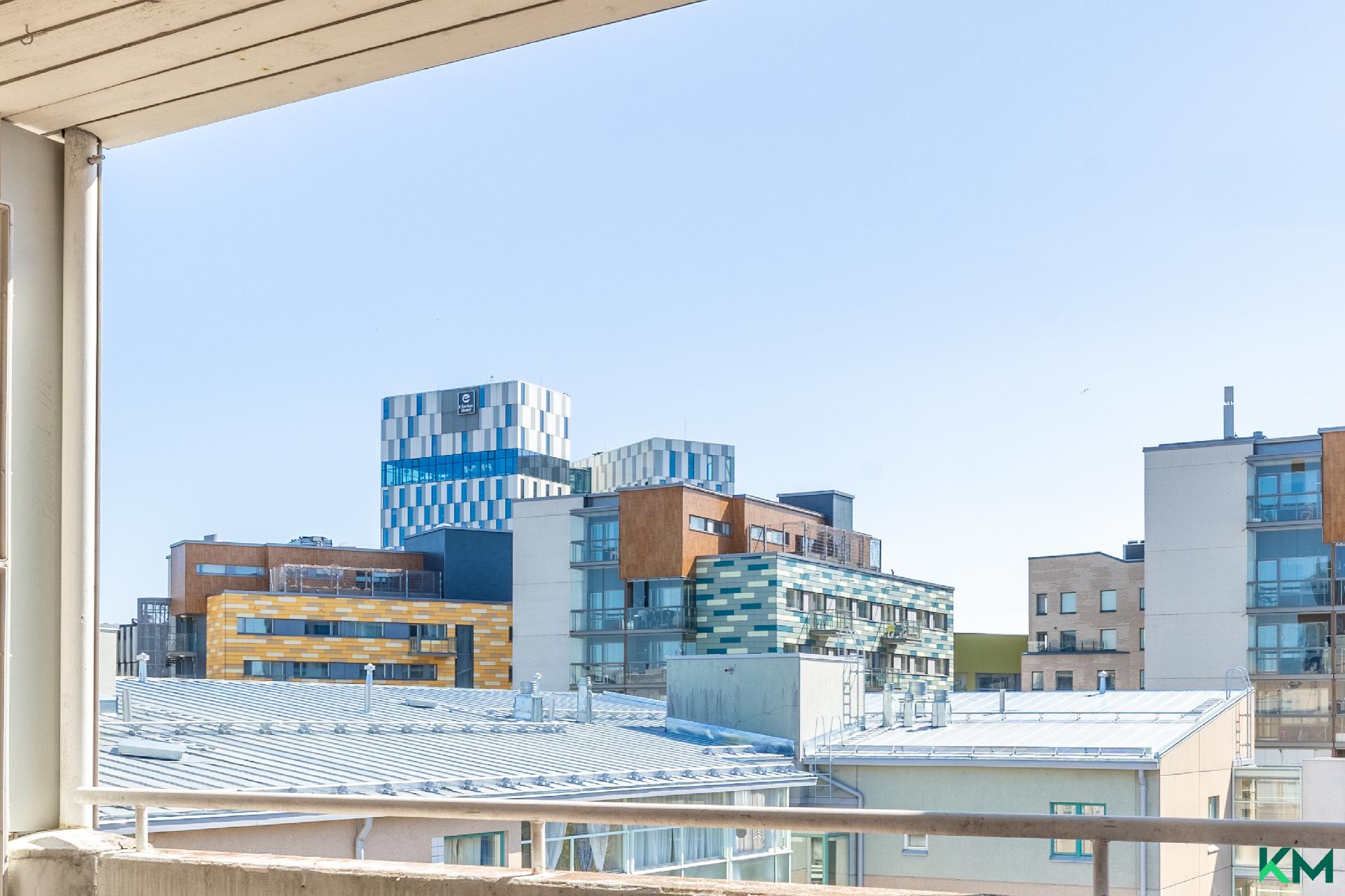 Selkämerenkatu 16, Ruoholahti, Helsinki