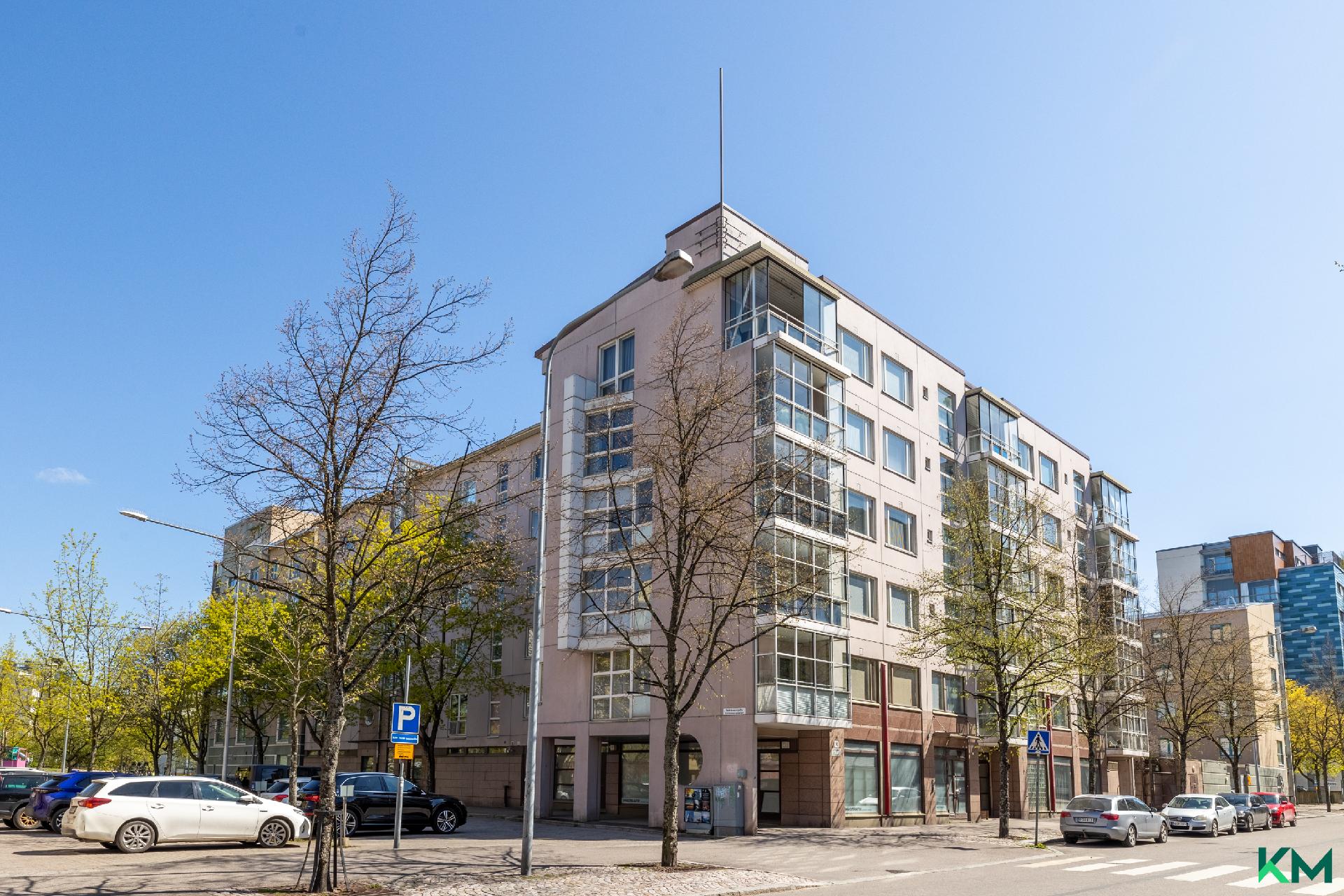 Selkämerenkatu 16, Ruoholahti, Helsinki
