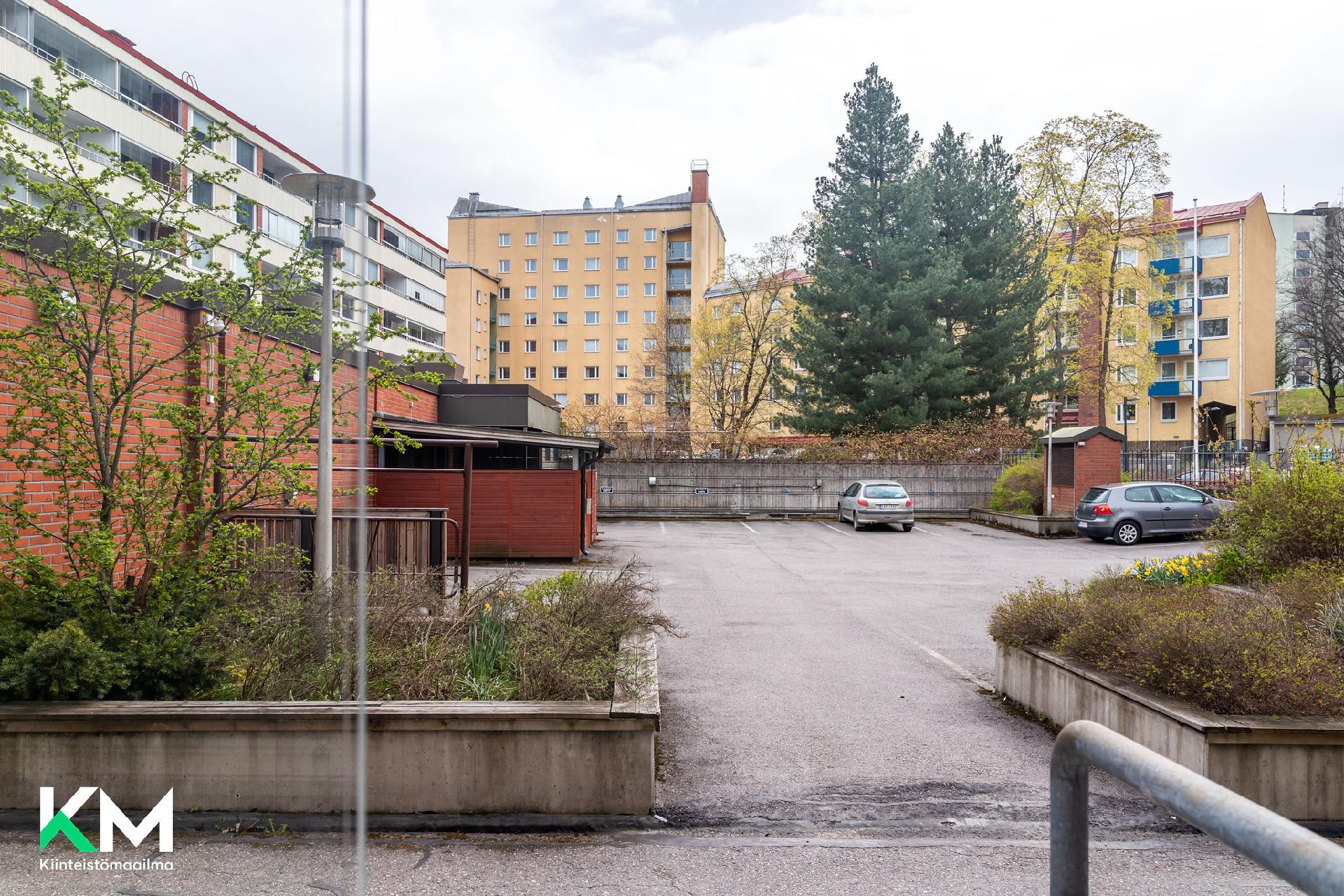 Kulmakatu 3, Keskusta, Lahti