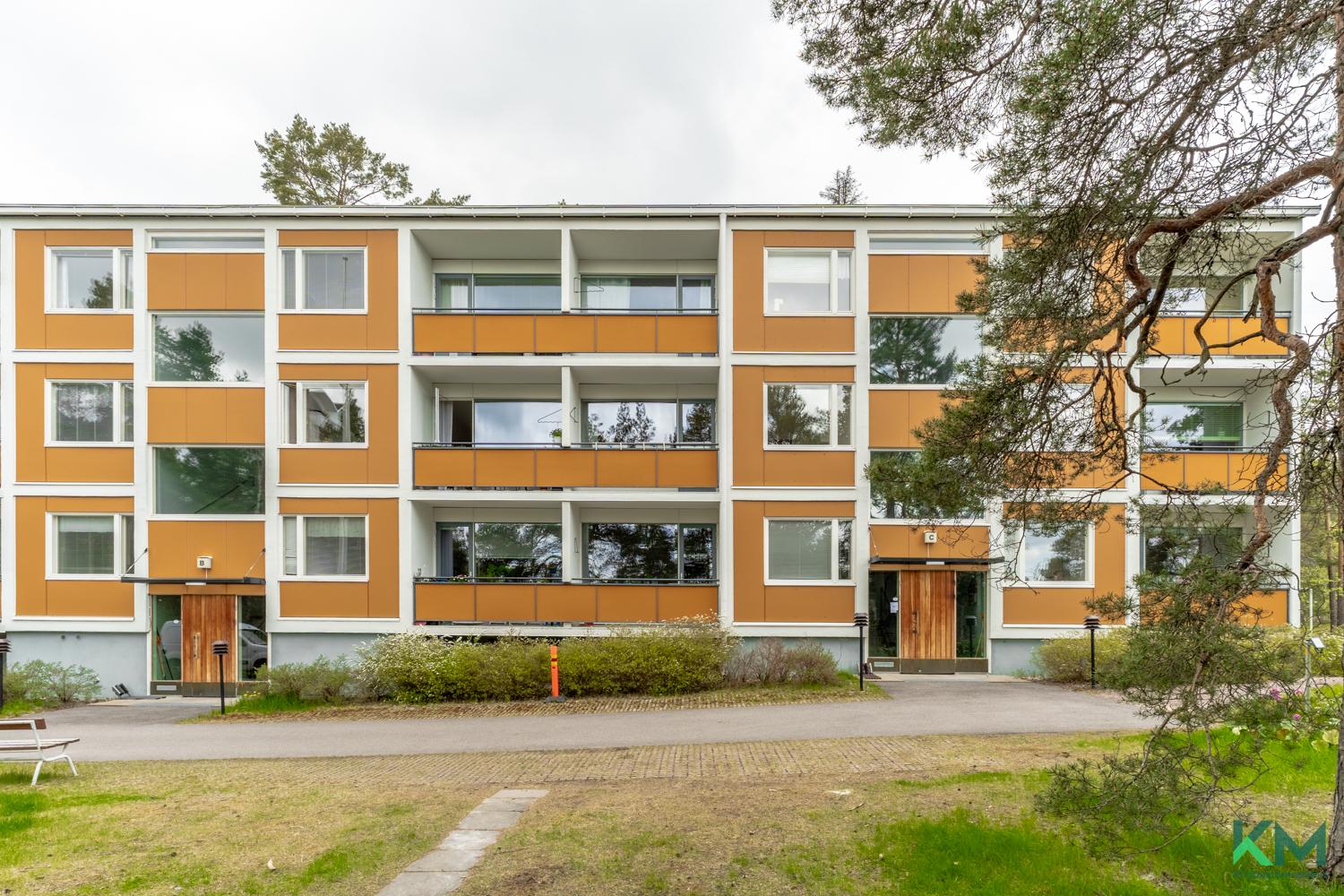 Kelohongantie 11, Tapiola, Espoo