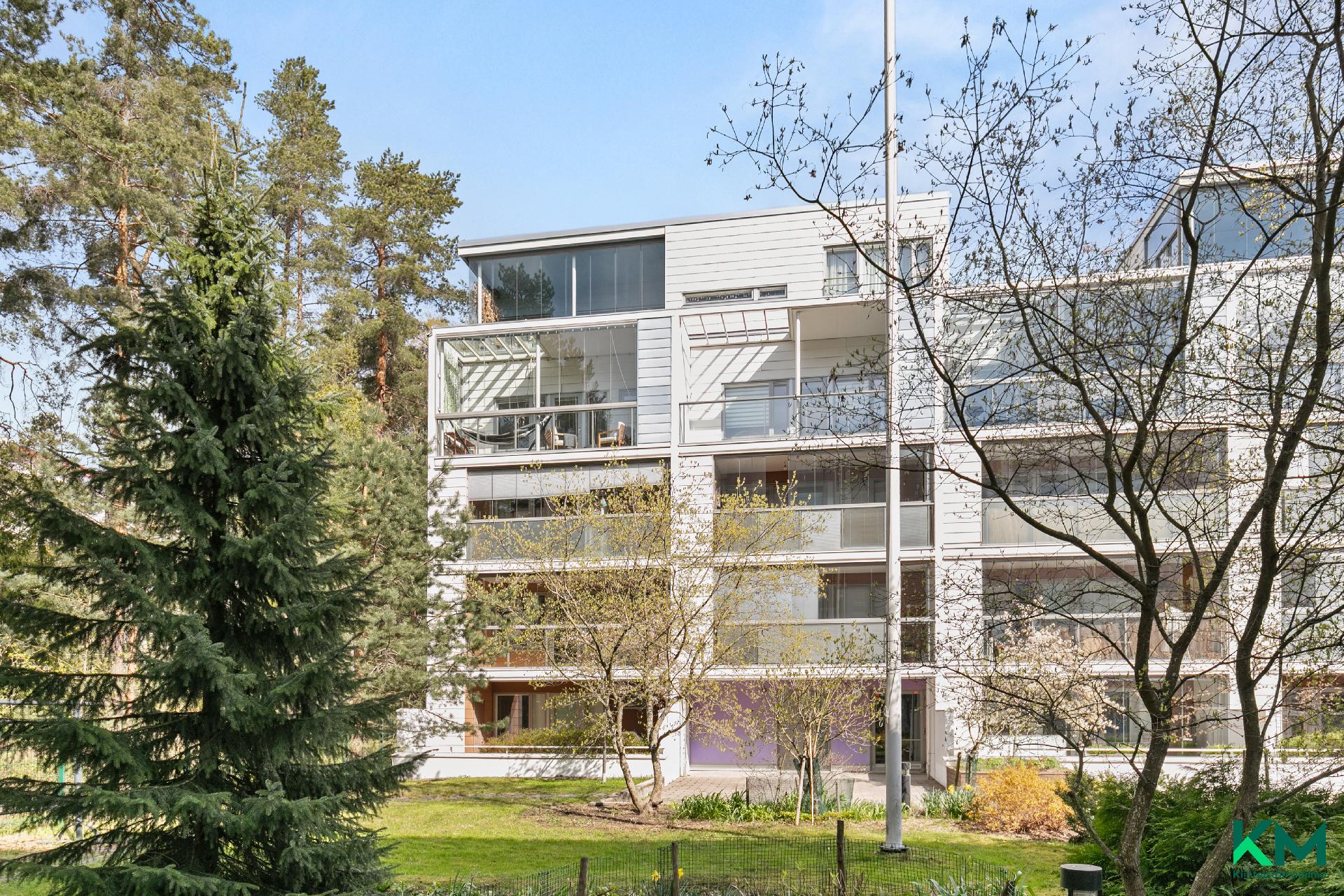 Kiviparintie 6, Myllypuro, Helsinki